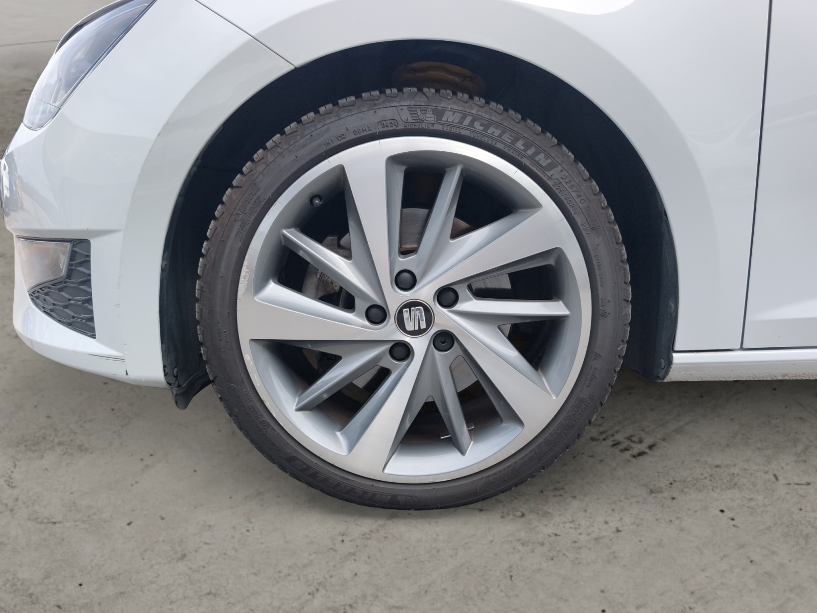 SEAT LEON 2.0 TDI 184CV DSG