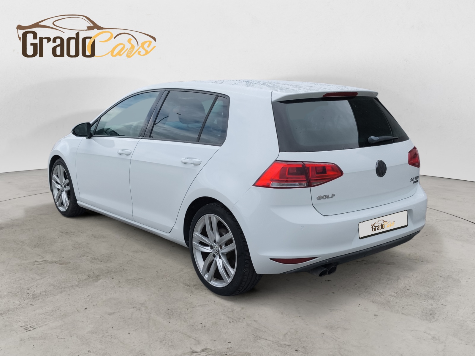 VOLKSWAGEN GOLF SPORT 2.0 TDI 150CV