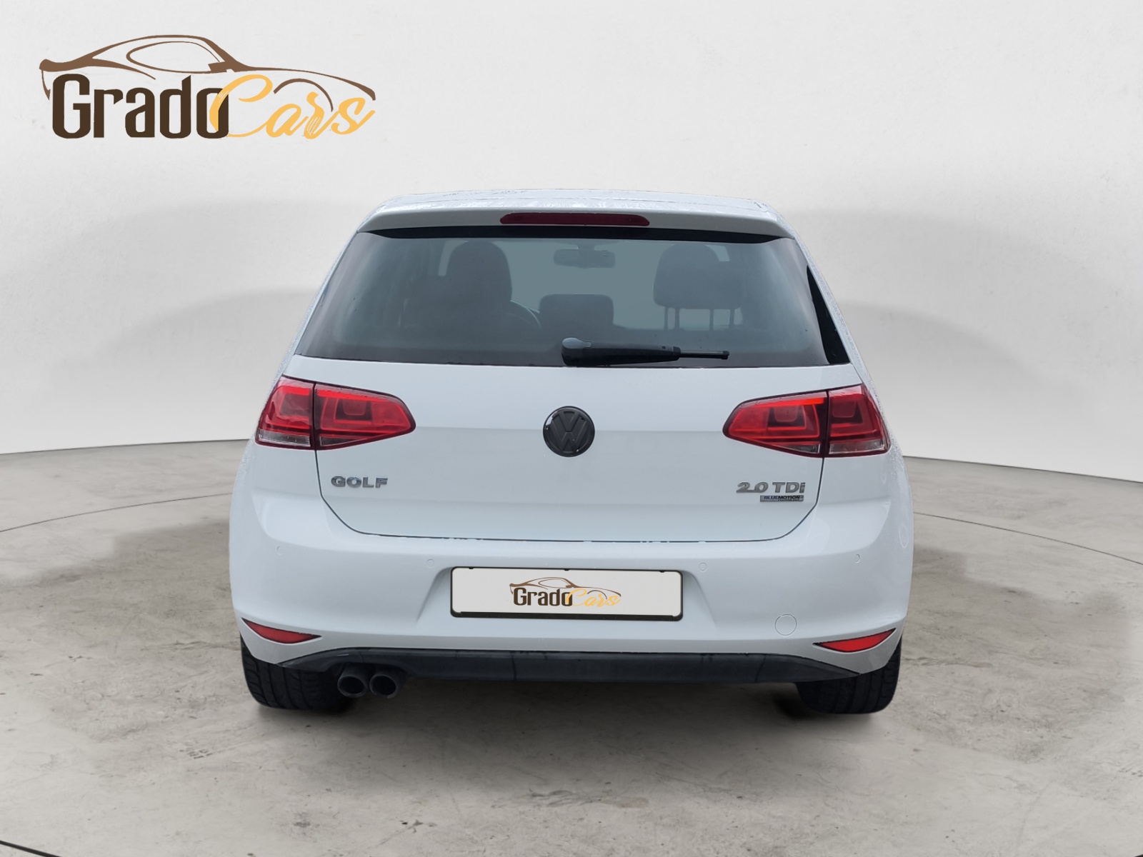 VOLKSWAGEN GOLF SPORT 2.0 TDI 150CV