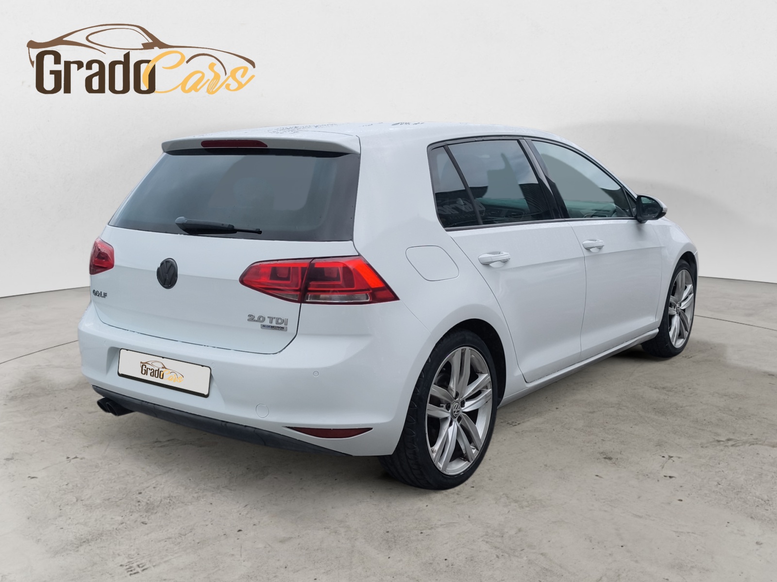 VOLKSWAGEN GOLF SPORT 2.0 TDI 150CV