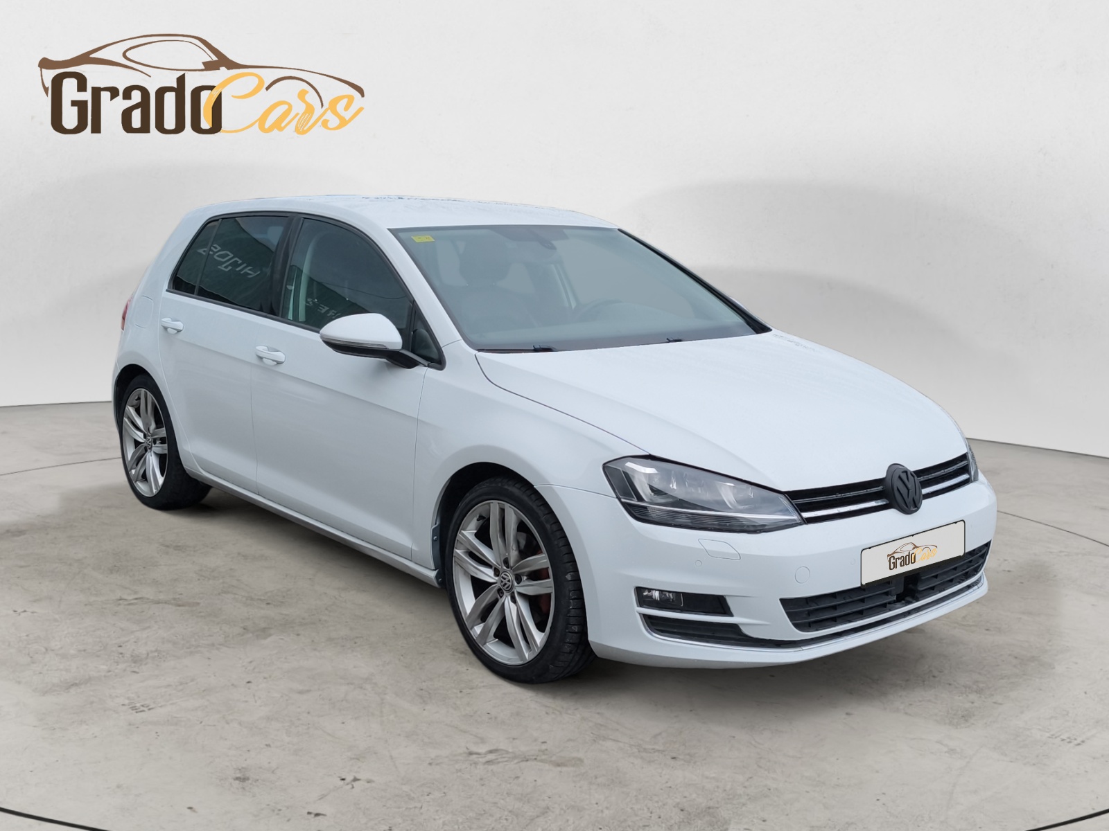 VOLKSWAGEN GOLF SPORT 2.0 TDI 150CV