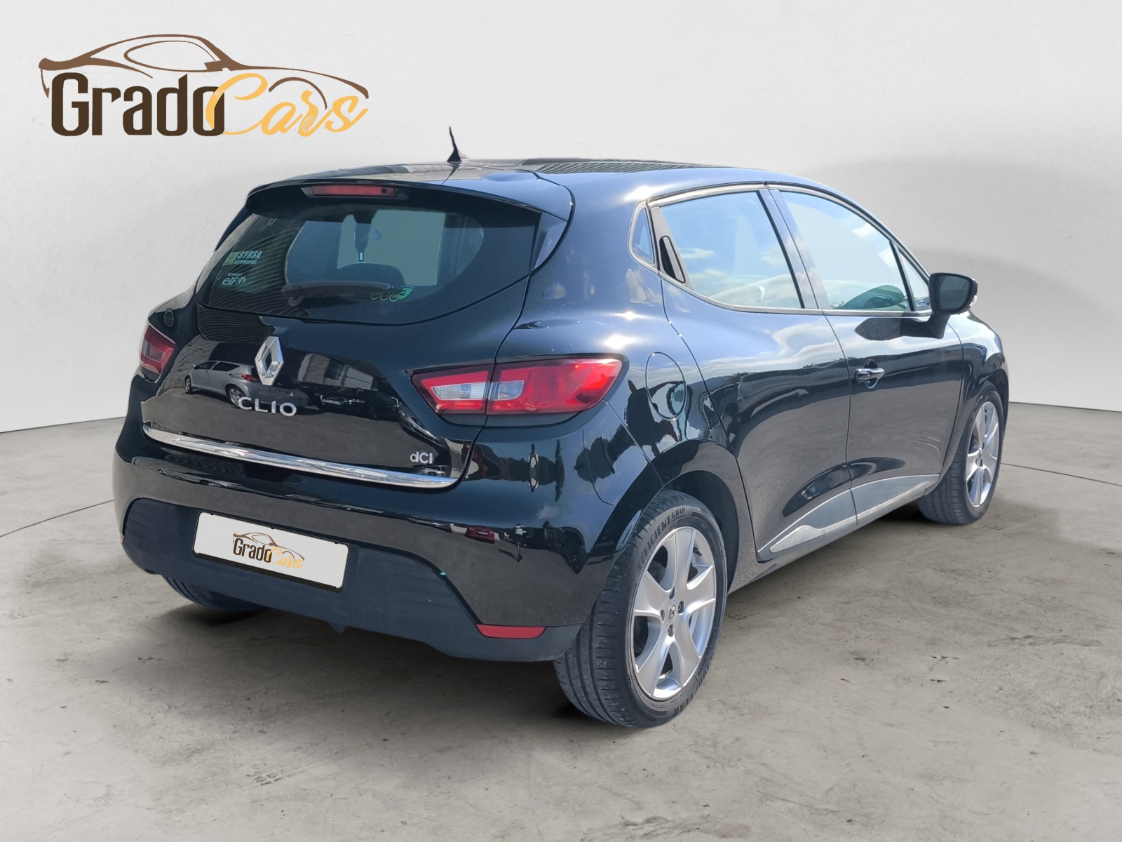 RENAULT CLIO 1.5 DCI 90CV