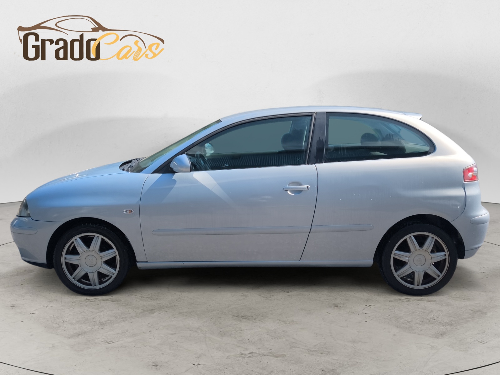 SEAT IBIZA 1.9 TDI 100CV