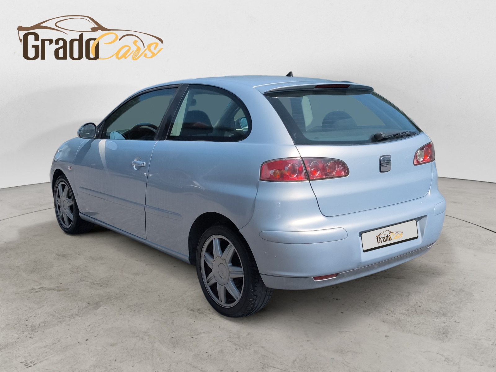 SEAT IBIZA 1.9 TDI 100CV