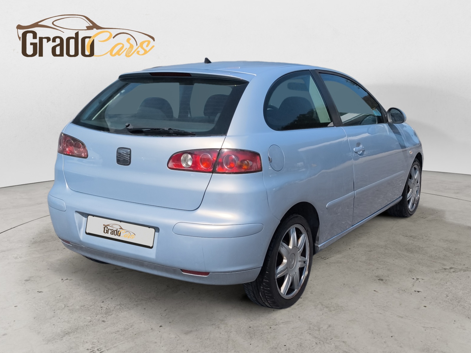 SEAT IBIZA 1.9 TDI 100CV