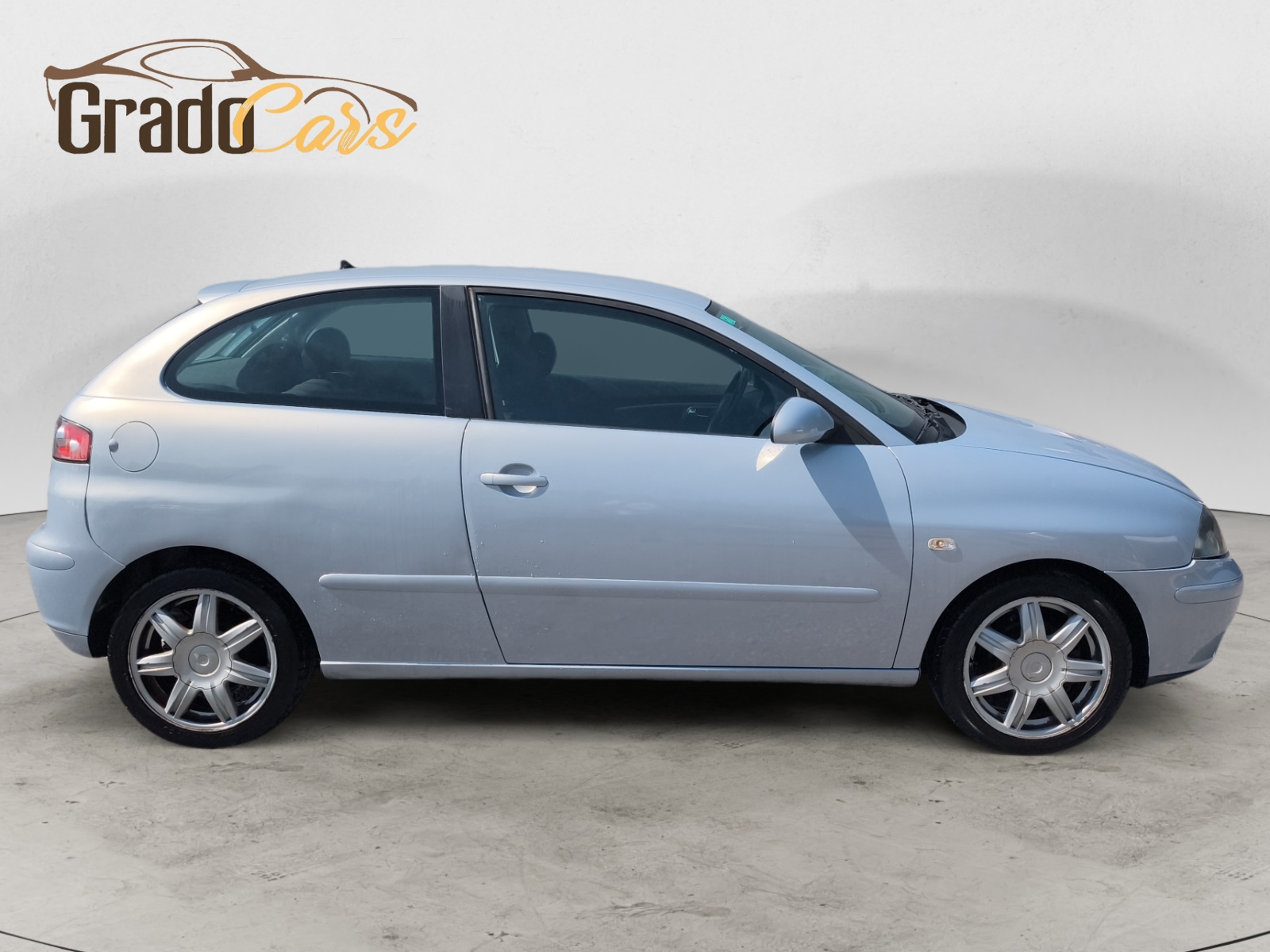 SEAT IBIZA 1.9 TDI 100CV