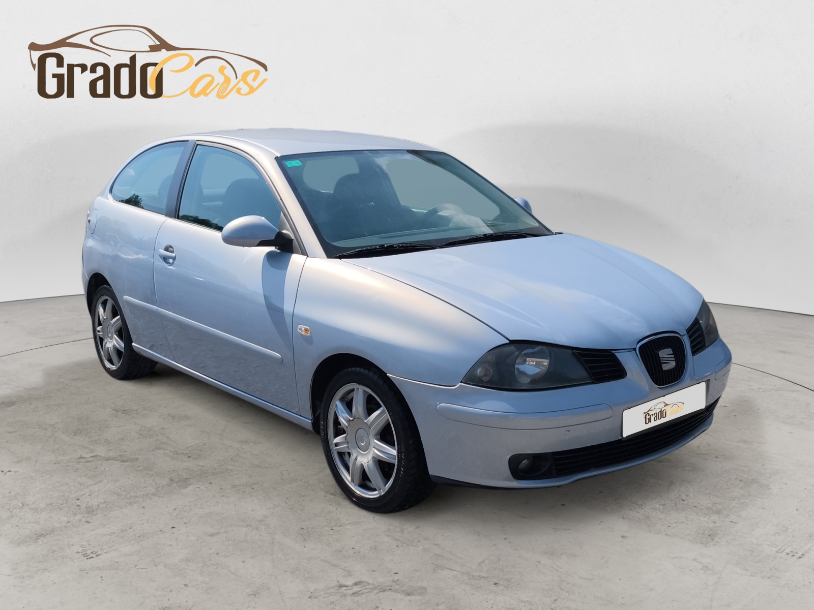 SEAT IBIZA 1.9 TDI 100CV