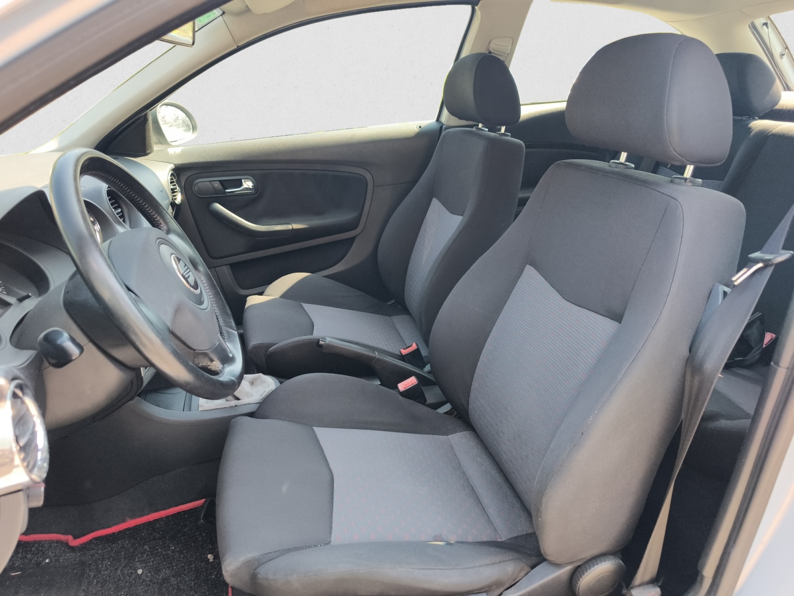 SEAT IBIZA 1.9 TDI 100CV