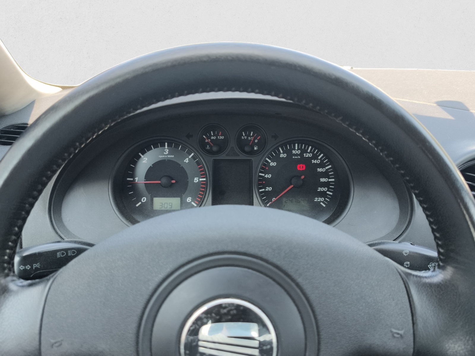 SEAT IBIZA 1.9 TDI 100CV