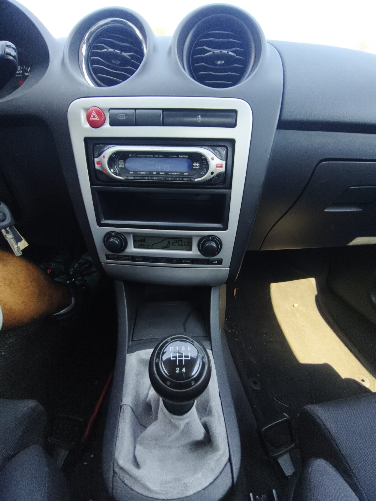 SEAT IBIZA 1.9 TDI 100CV