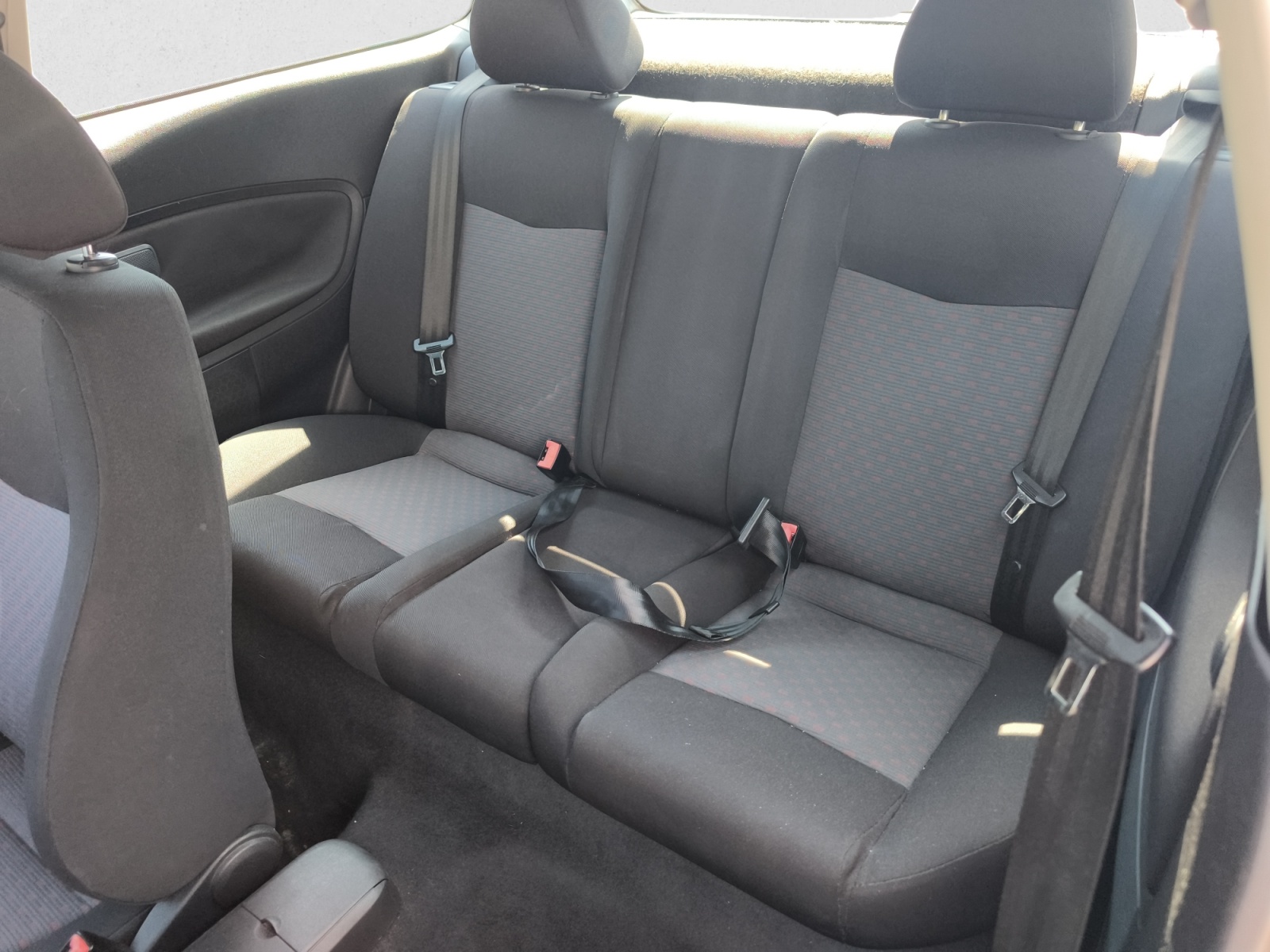 SEAT IBIZA 1.9 TDI 100CV