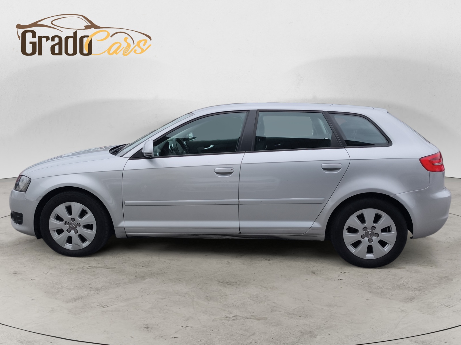 AUDI A3 SPORTBACK 1.9 TDI 105CV