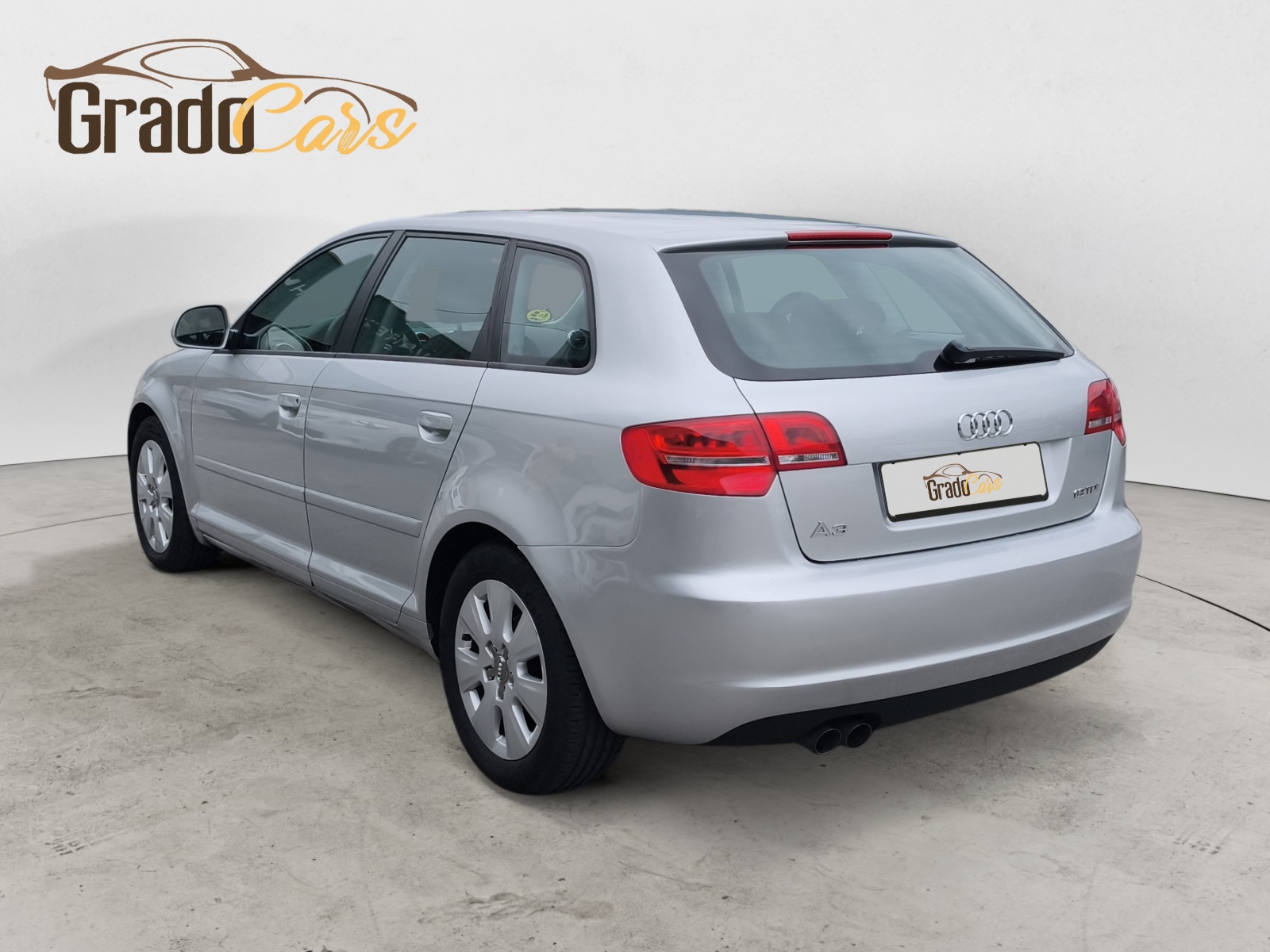 AUDI A3 SPORTBACK 1.9 TDI 105CV