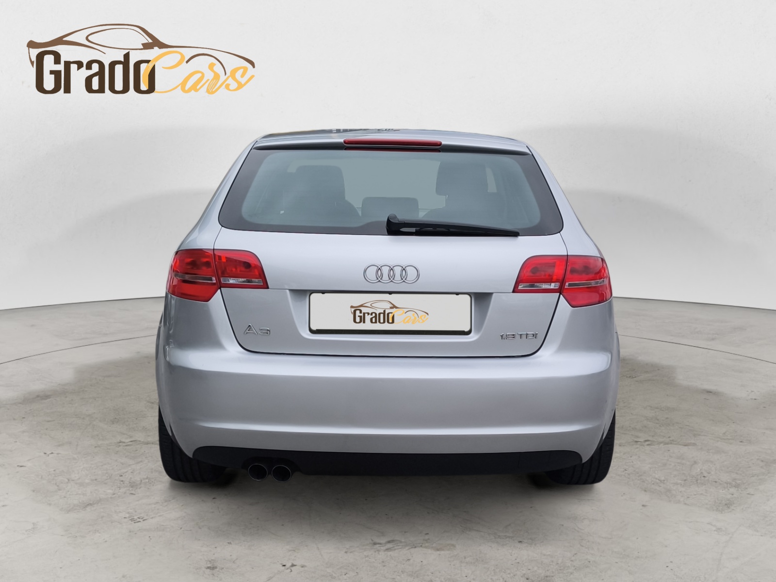 AUDI A3 SPORTBACK 1.9 TDI 105CV