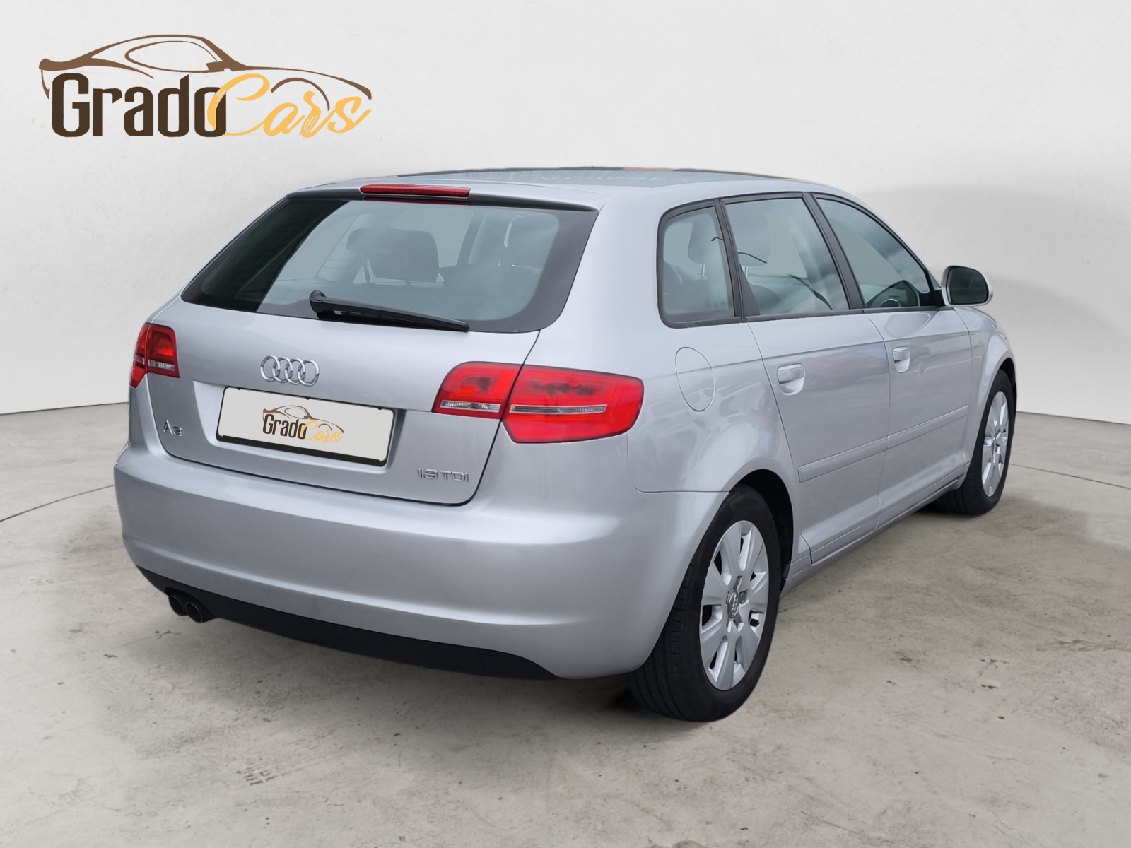 AUDI A3 SPORTBACK 1.9 TDI 105CV