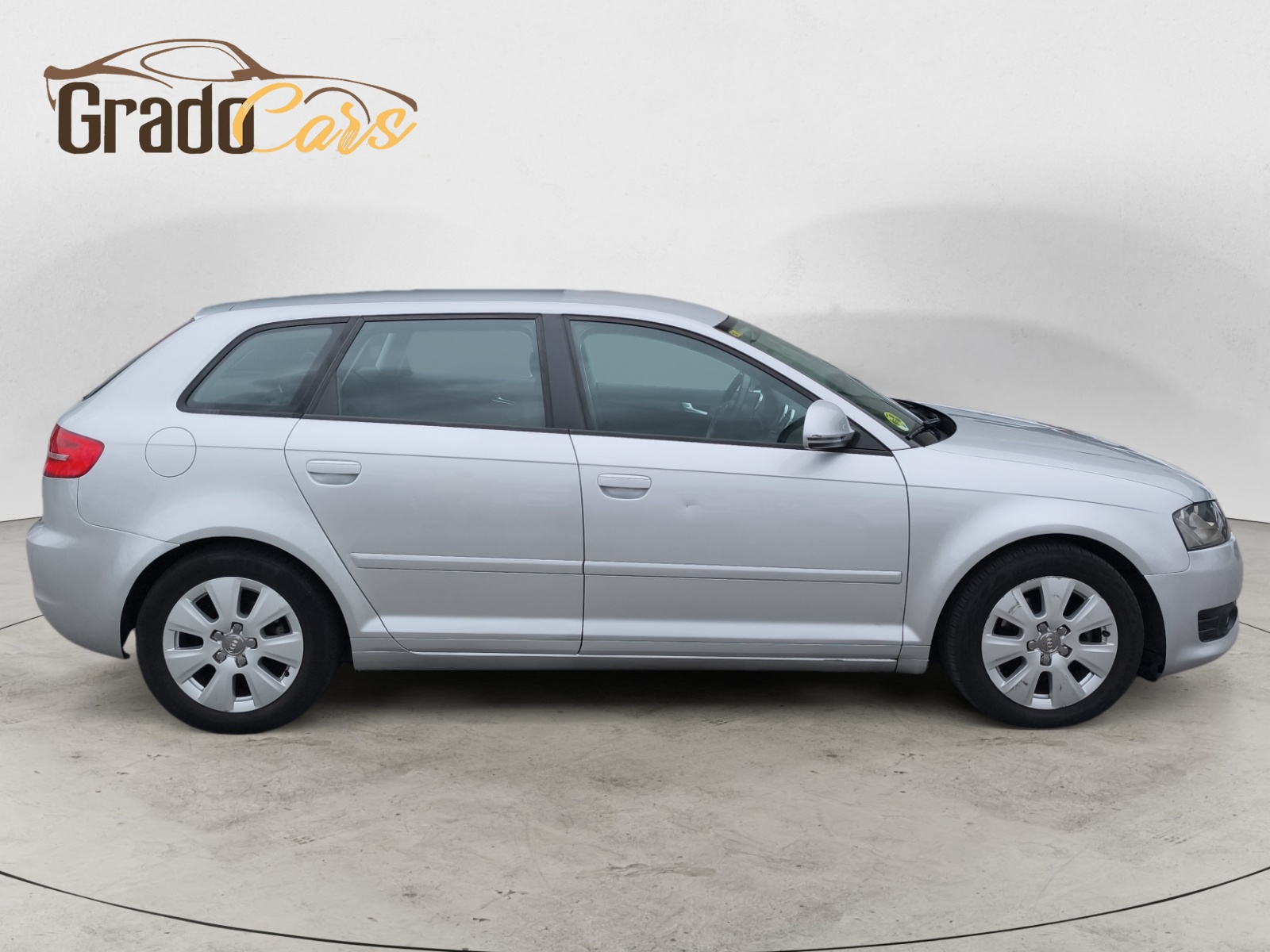 AUDI A3 SPORTBACK 1.9 TDI 105CV