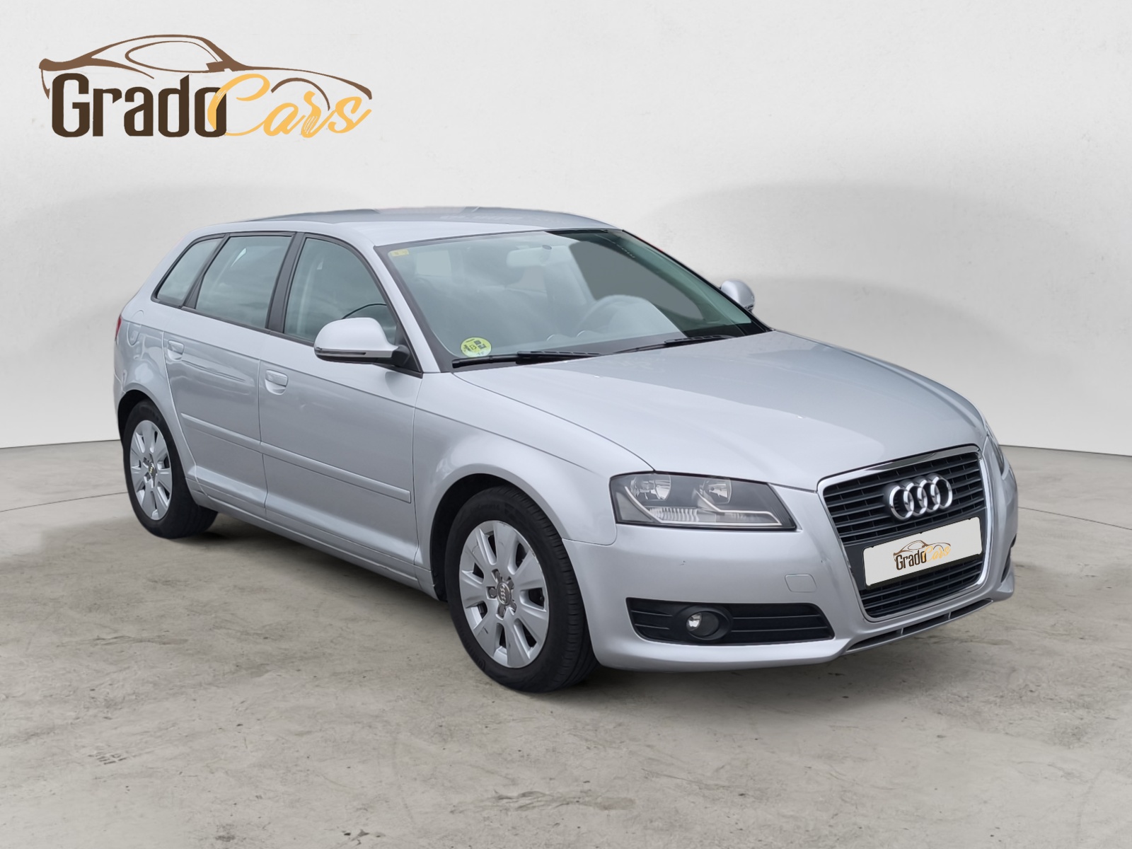 AUDI A3 SPORTBACK 1.9 TDI 105CV