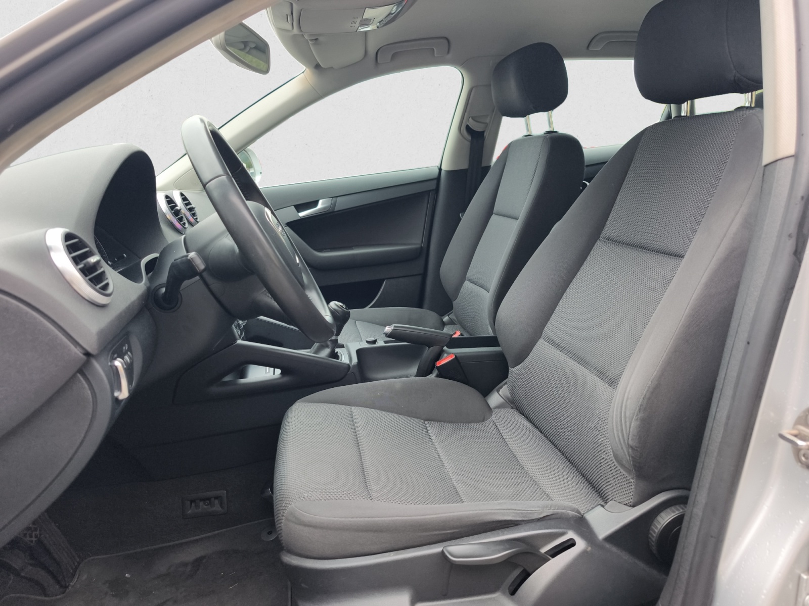 AUDI A3 SPORTBACK 1.9 TDI 105CV
