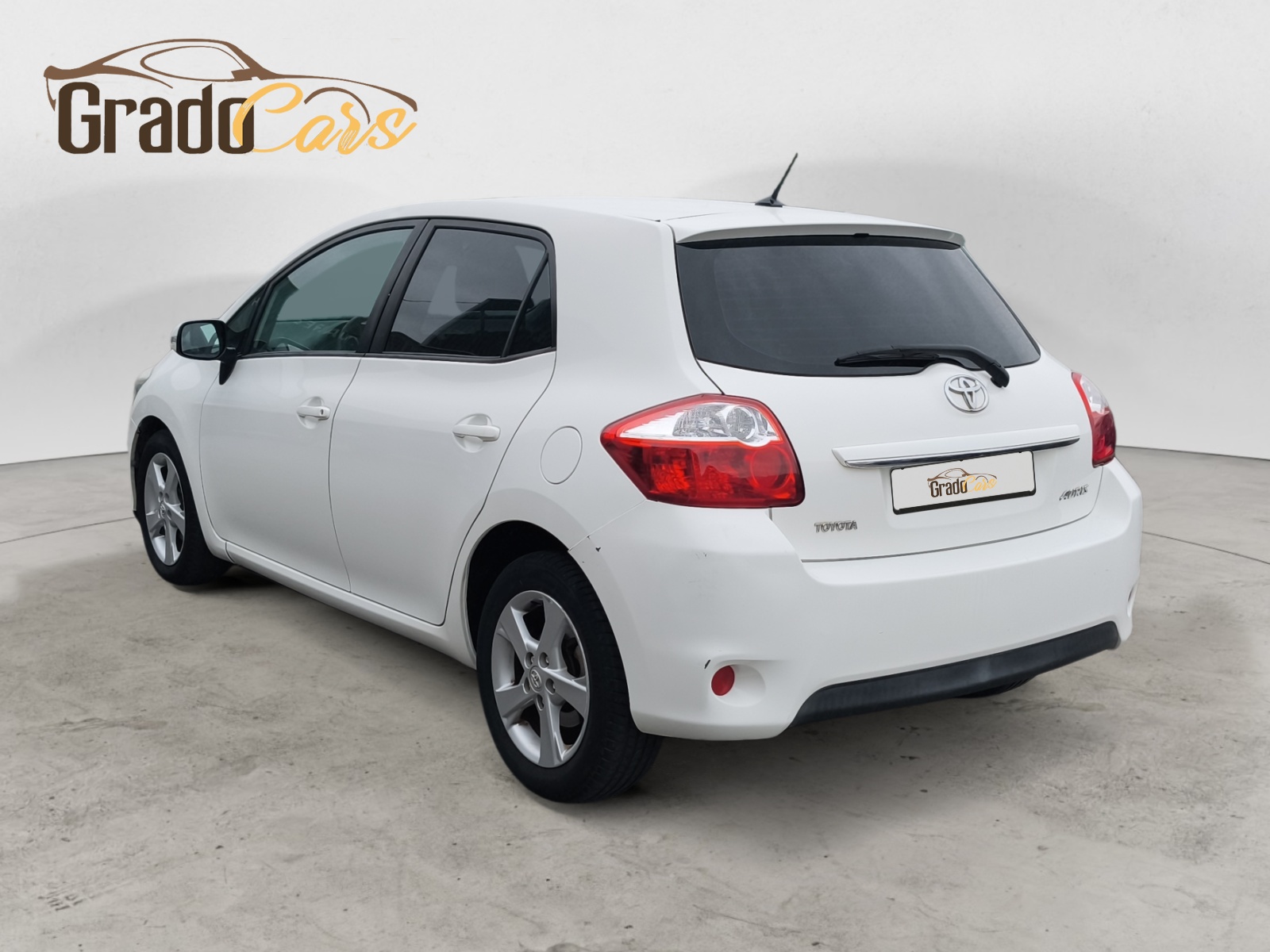 TOYOTA AURIS 1.4 D-4D ACTIVE 90 CV 6 VELOCIDADES