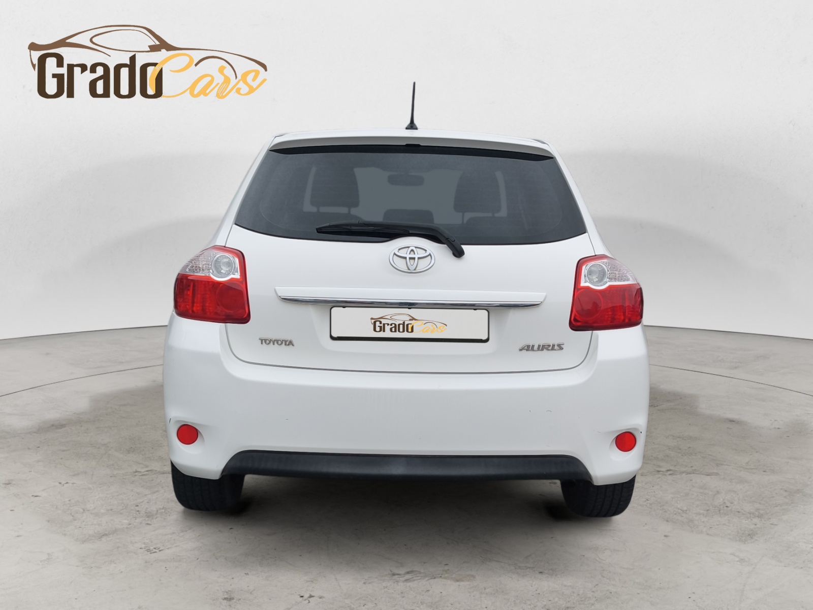 TOYOTA AURIS 1.4 D-4D ACTIVE 90 CV 6 VELOCIDADES