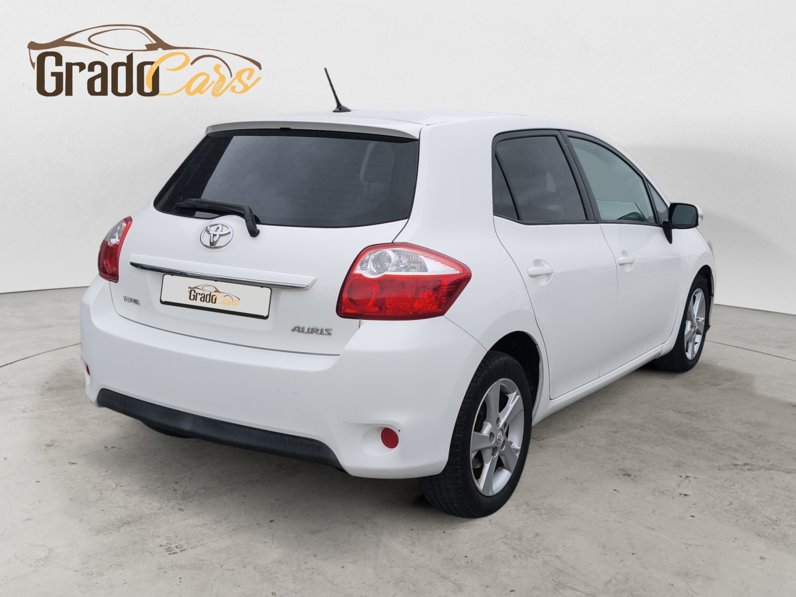 TOYOTA AURIS 1.4 D-4D ACTIVE 90 CV 6 VELOCIDADES