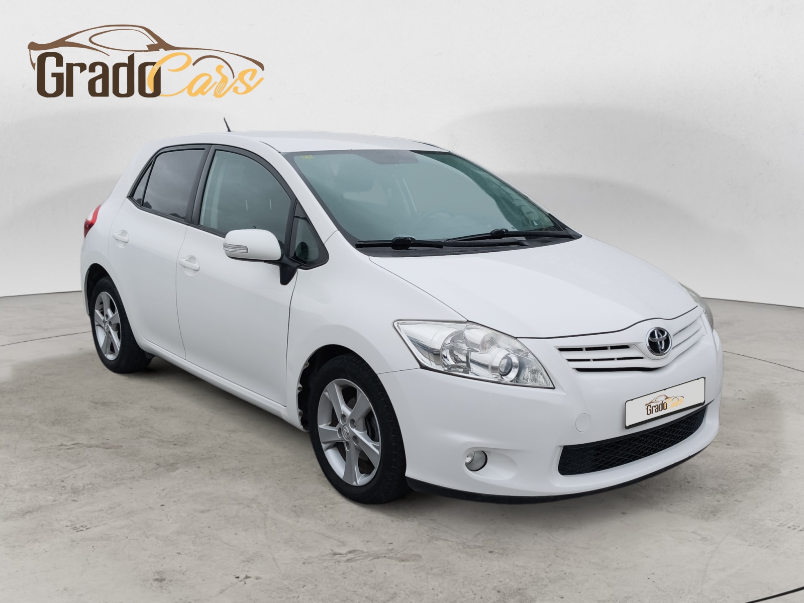 TOYOTA AURIS 1.4 D-4D ACTIVE 90 CV 6 VELOCIDADES