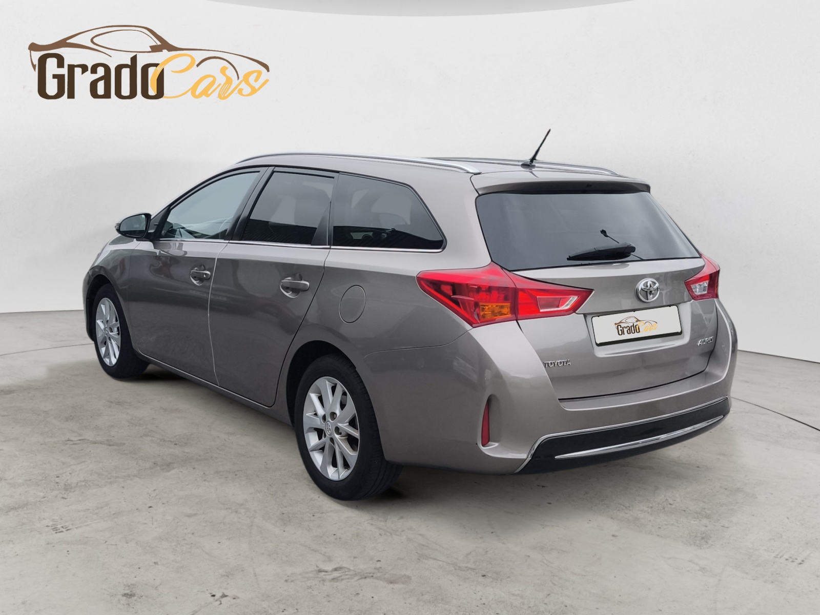 TOYOTA AURIS TOURING SPORTS 2.0 D-4D 125CV
