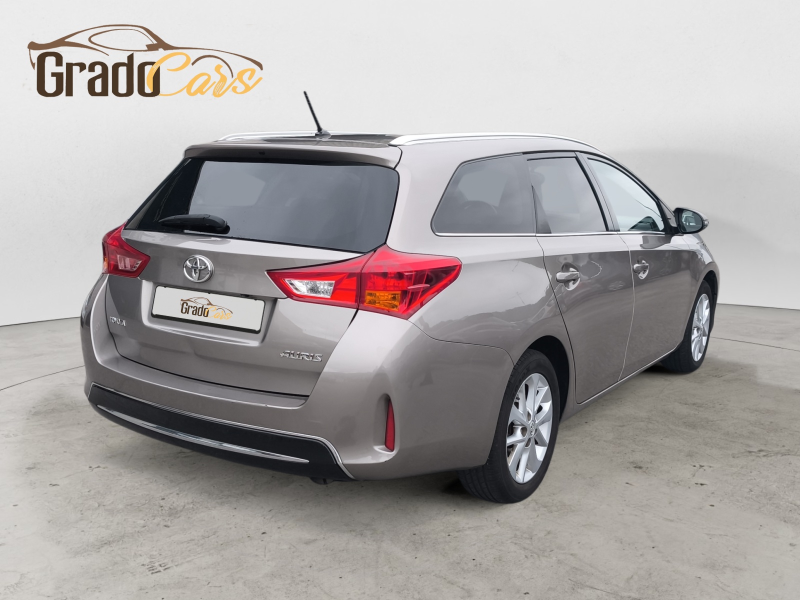 TOYOTA AURIS TOURING SPORTS 2.0 D-4D 125CV