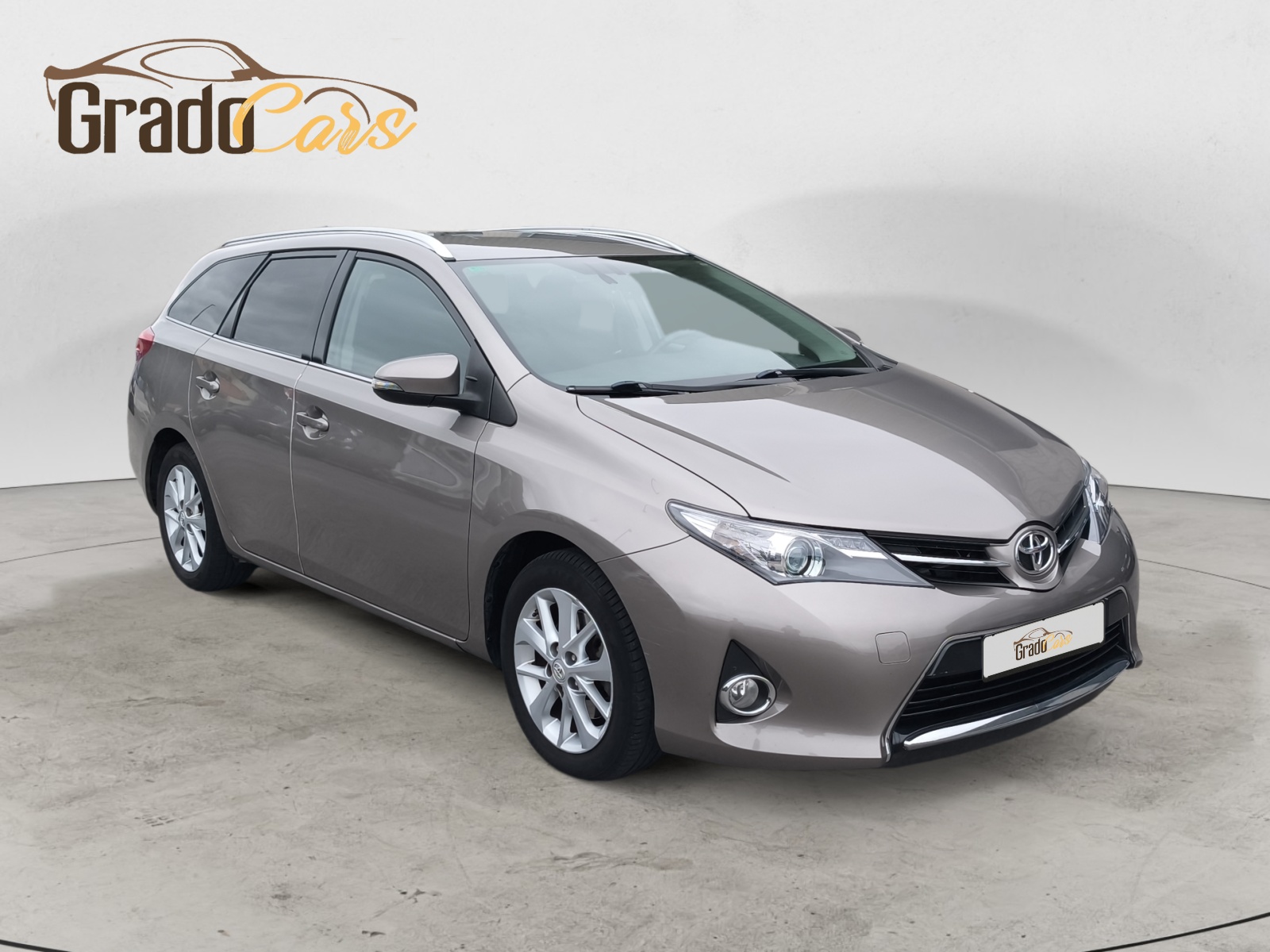 TOYOTA AURIS TOURING SPORTS 2.0 D-4D 125CV