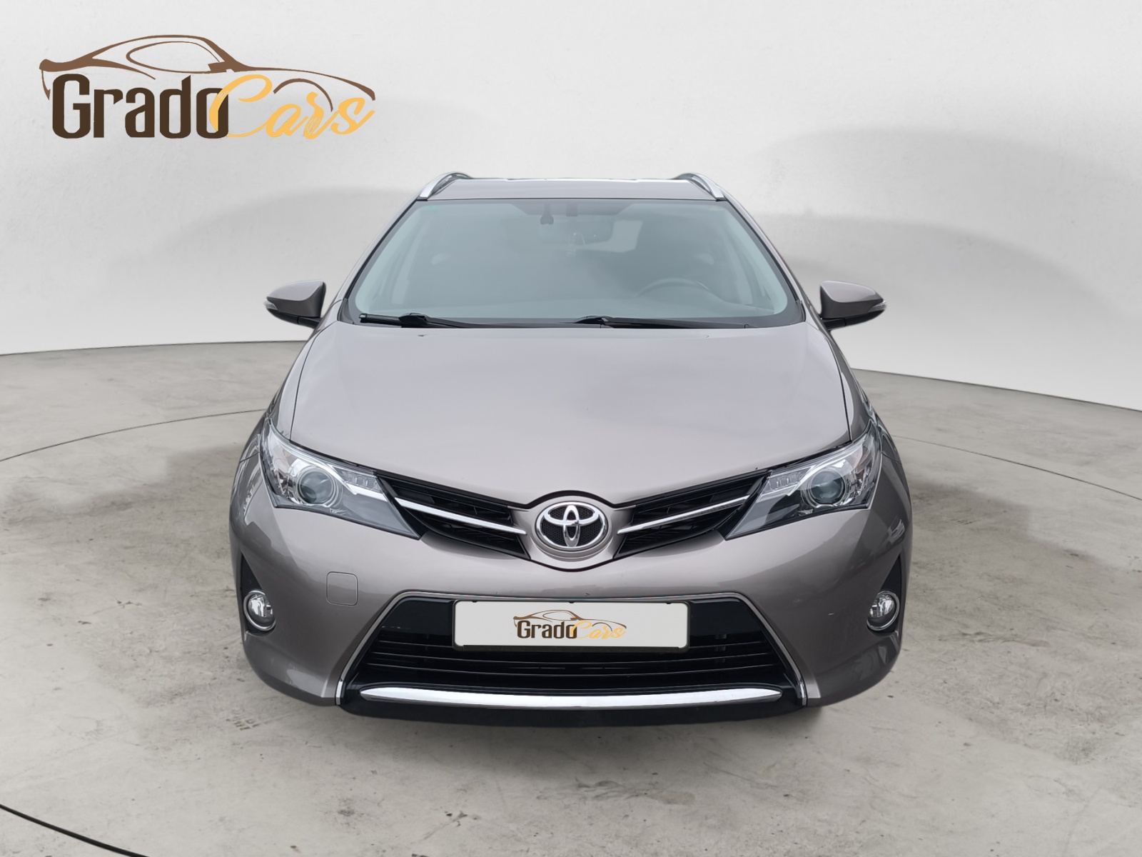 TOYOTA AURIS TOURING SPORTS 2.0 D-4D 125CV