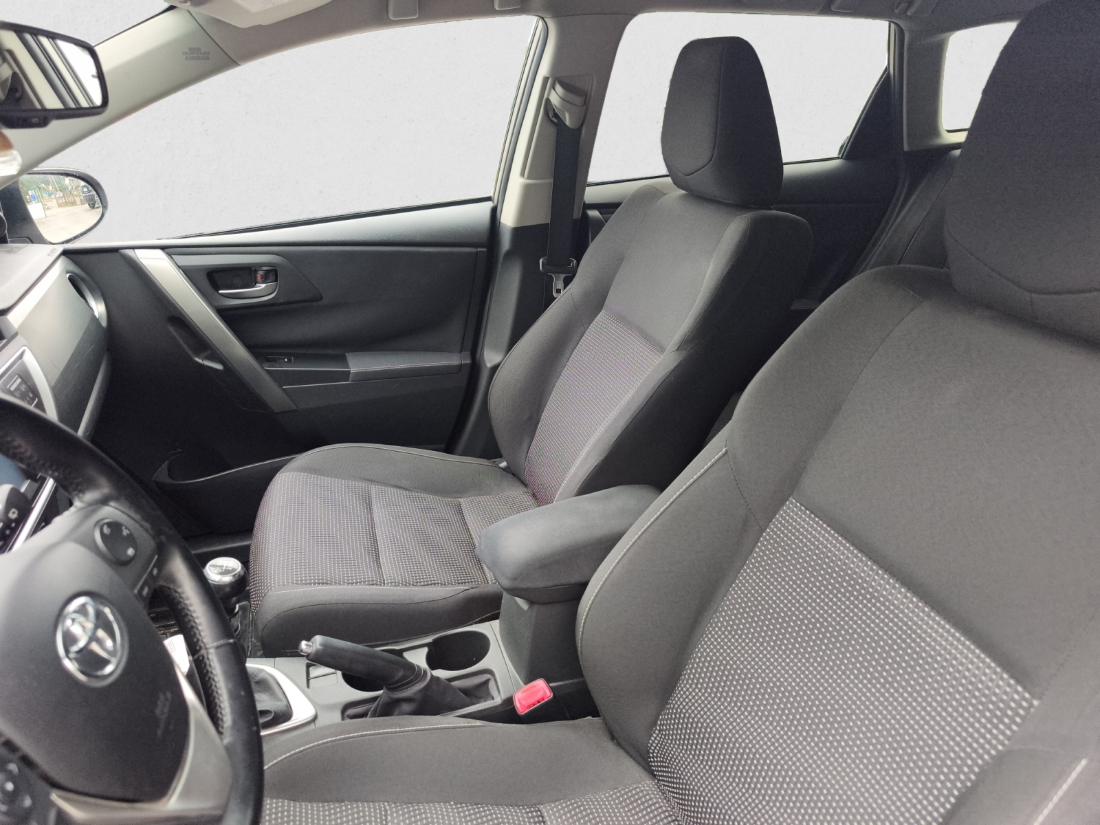 TOYOTA AURIS TOURING SPORTS 2.0 D-4D 125CV
