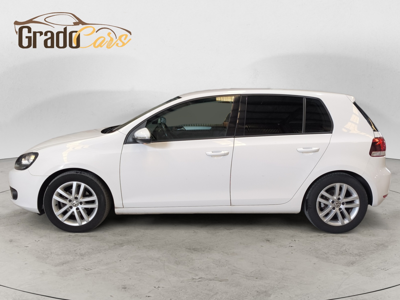 VOLKSWAGEN GOLF VI 2.0 TDI 110CV