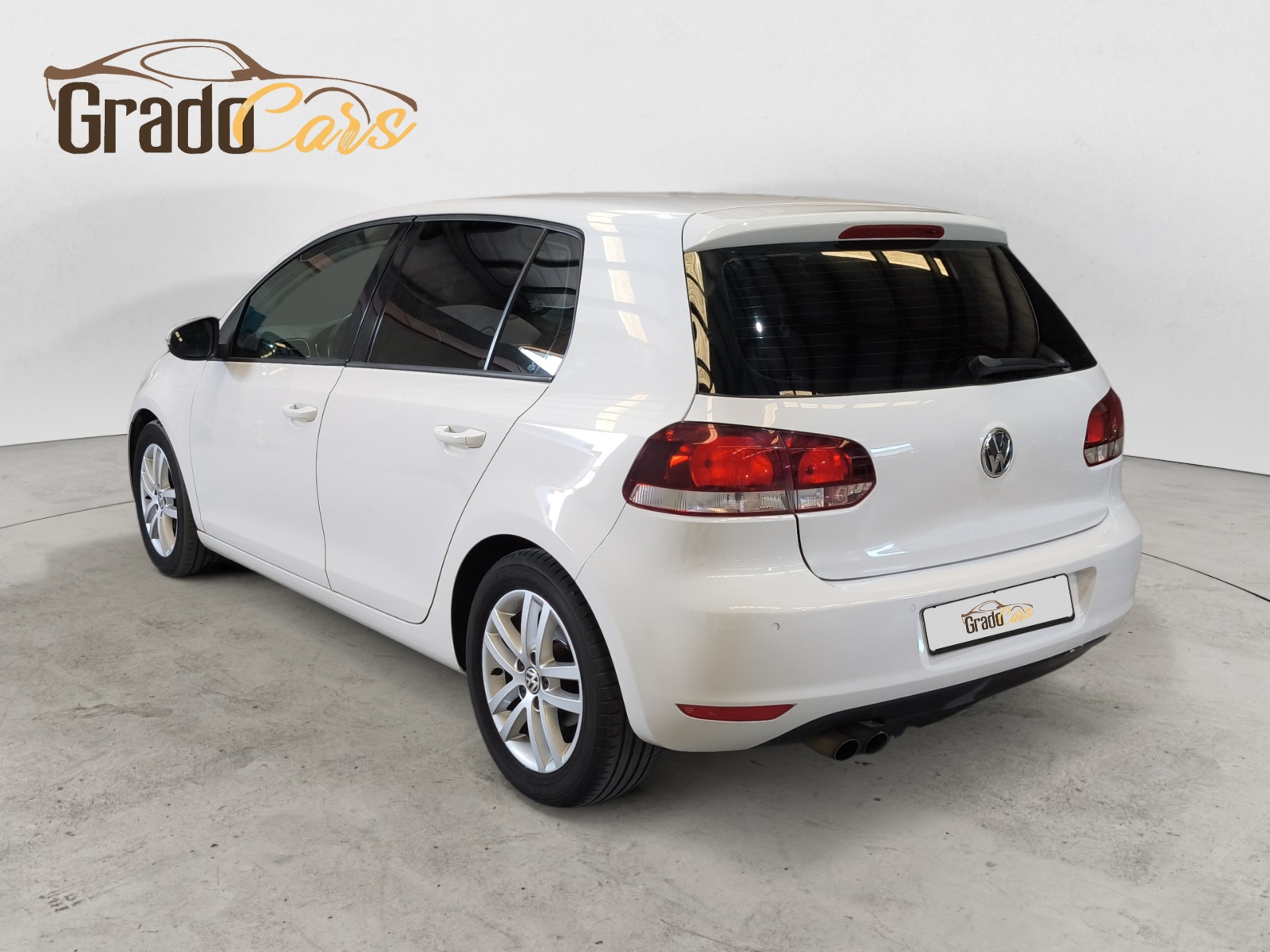 VOLKSWAGEN GOLF VI 2.0 TDI 110CV