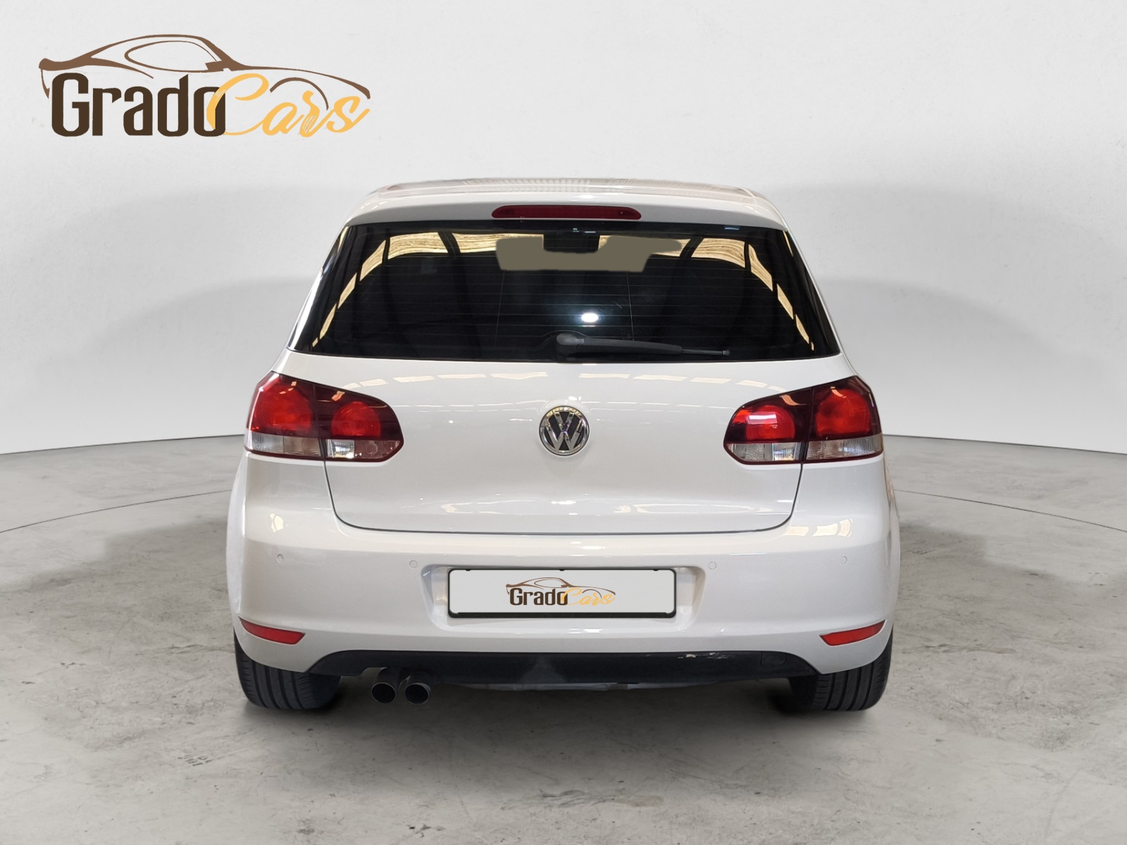 VOLKSWAGEN GOLF VI 2.0 TDI 110CV