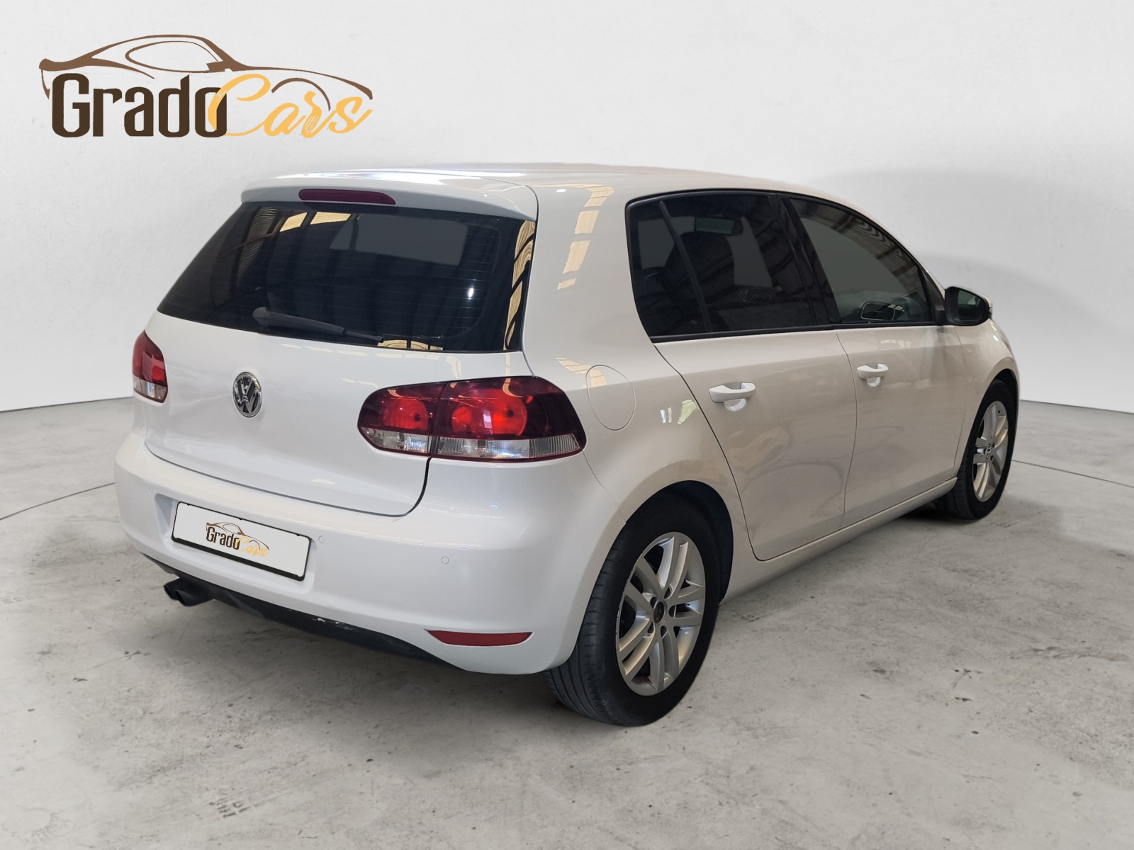 VOLKSWAGEN GOLF VI 2.0 TDI 110CV