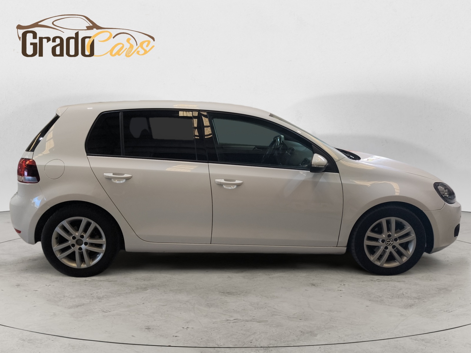 VOLKSWAGEN GOLF VI 2.0 TDI 110CV