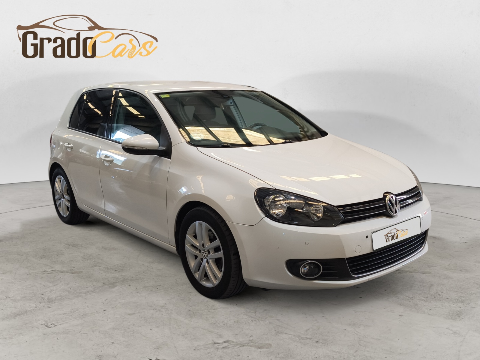 VOLKSWAGEN GOLF VI 2.0 TDI 110CV