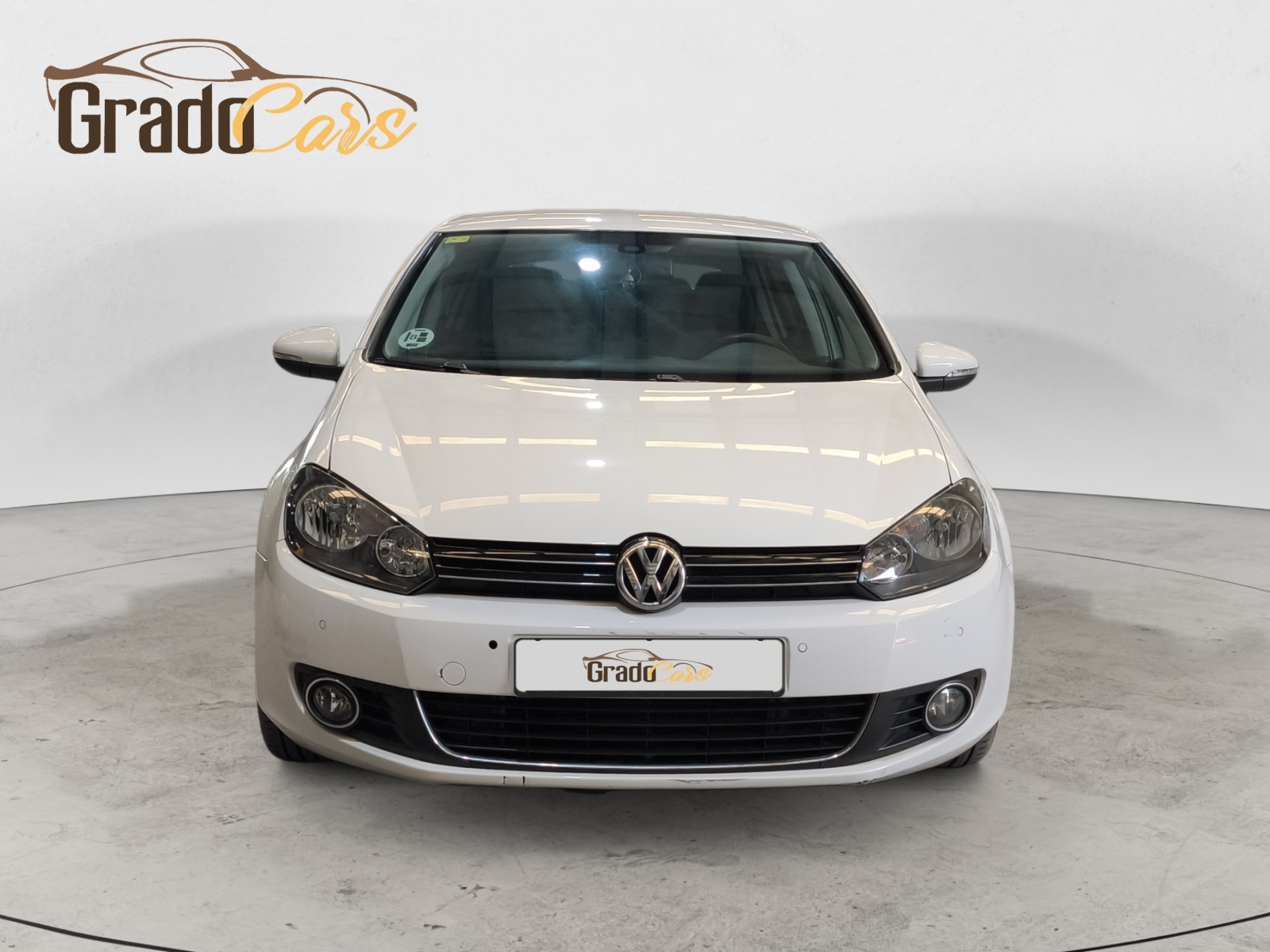 VOLKSWAGEN GOLF VI 2.0 TDI 110CV