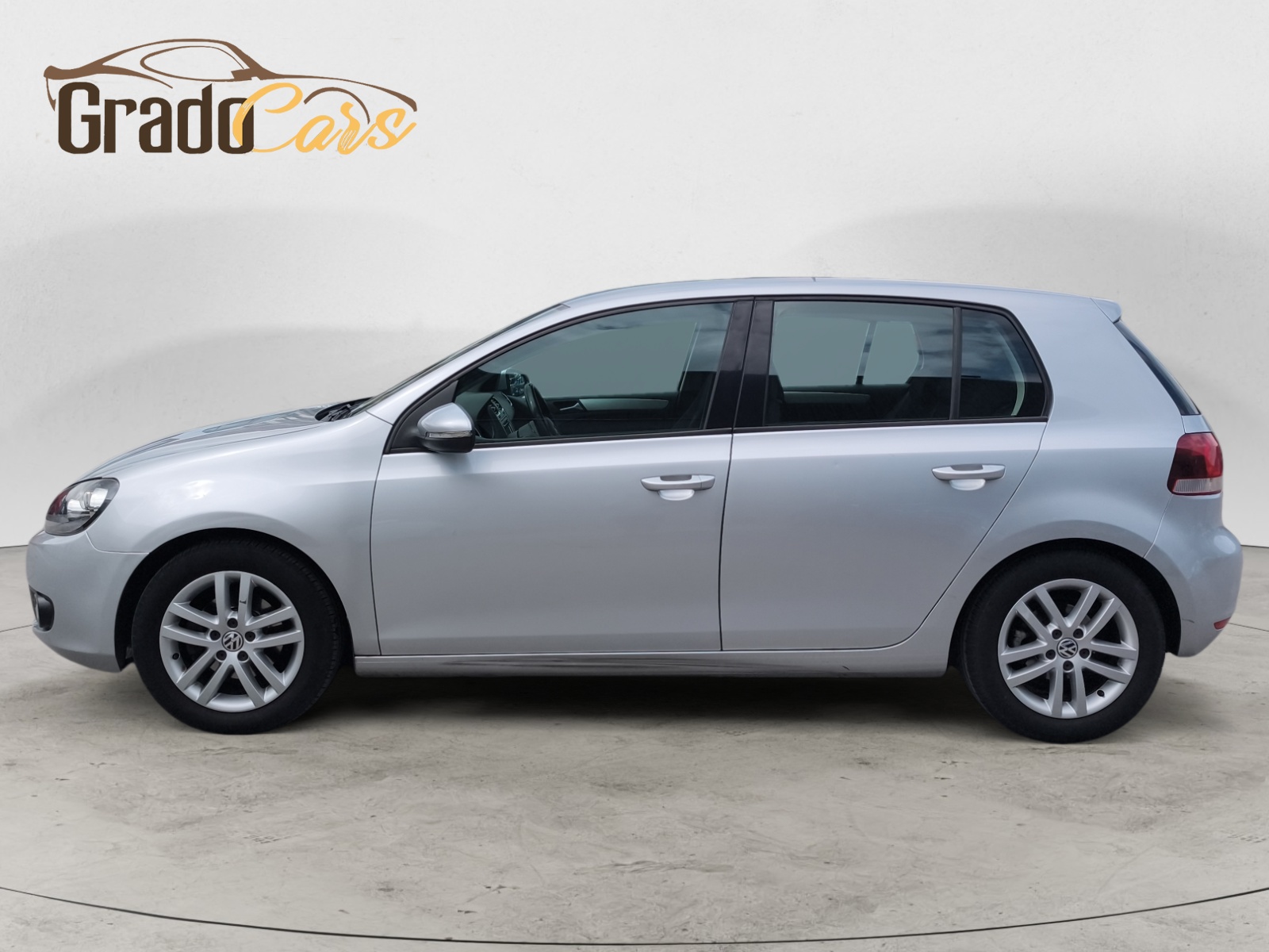 VOLKSWAGEN GOLF VI 2.0 TDI 110CV SPORT