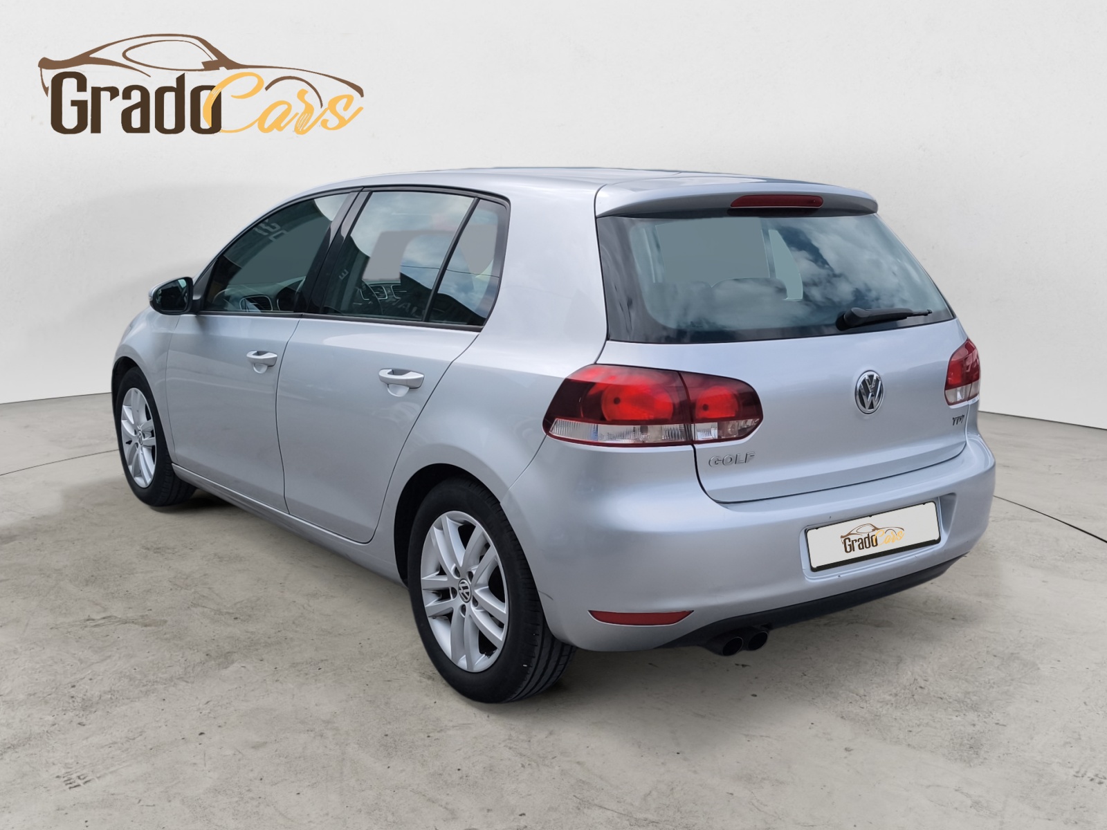VOLKSWAGEN GOLF VI 2.0 TDI 110CV SPORT