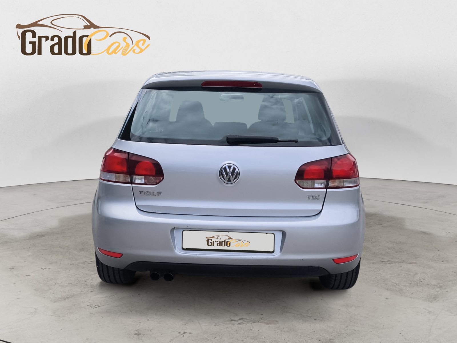 VOLKSWAGEN GOLF VI 2.0 TDI 110CV SPORT