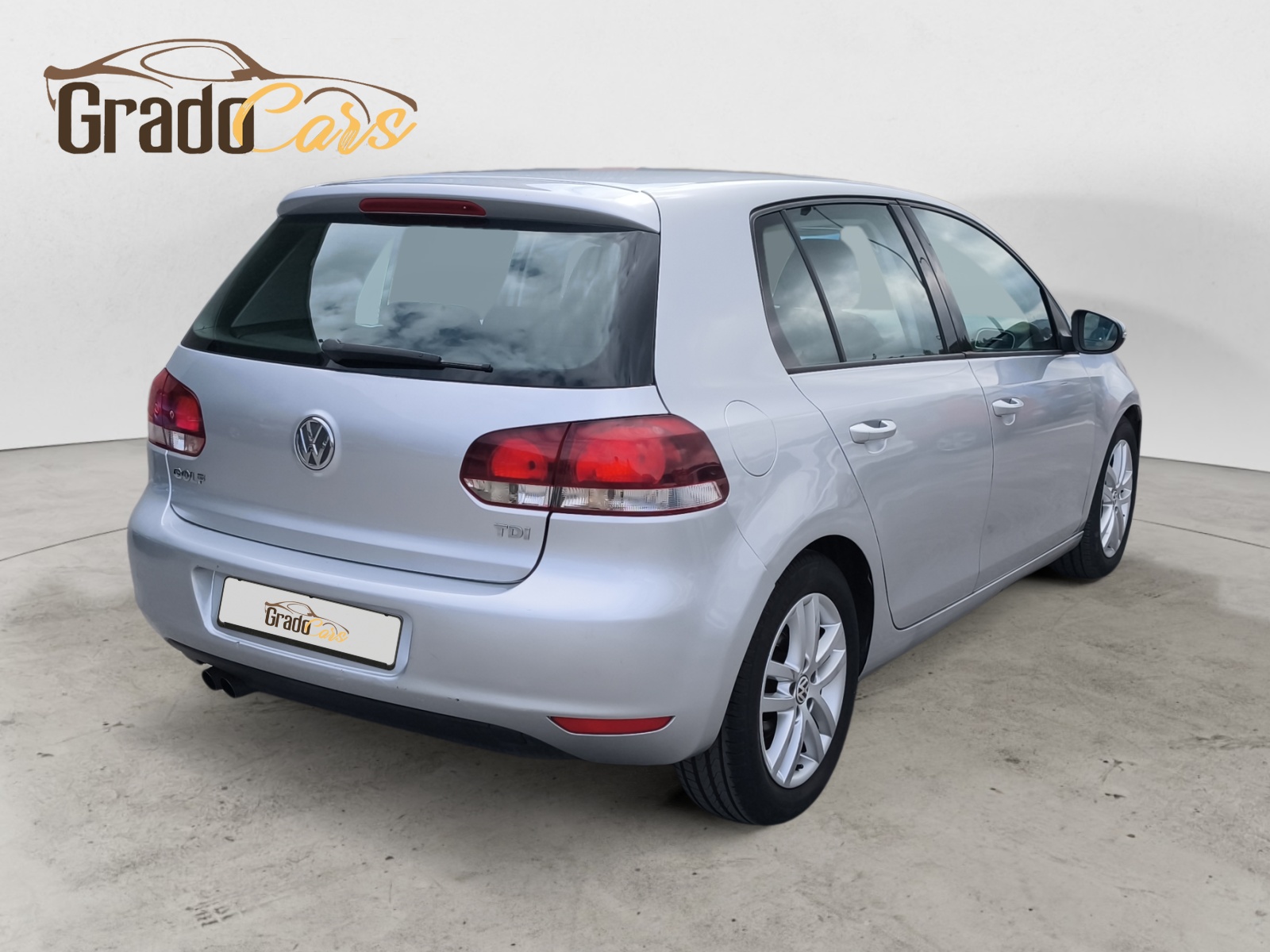 VOLKSWAGEN GOLF VI 2.0 TDI 110CV SPORT