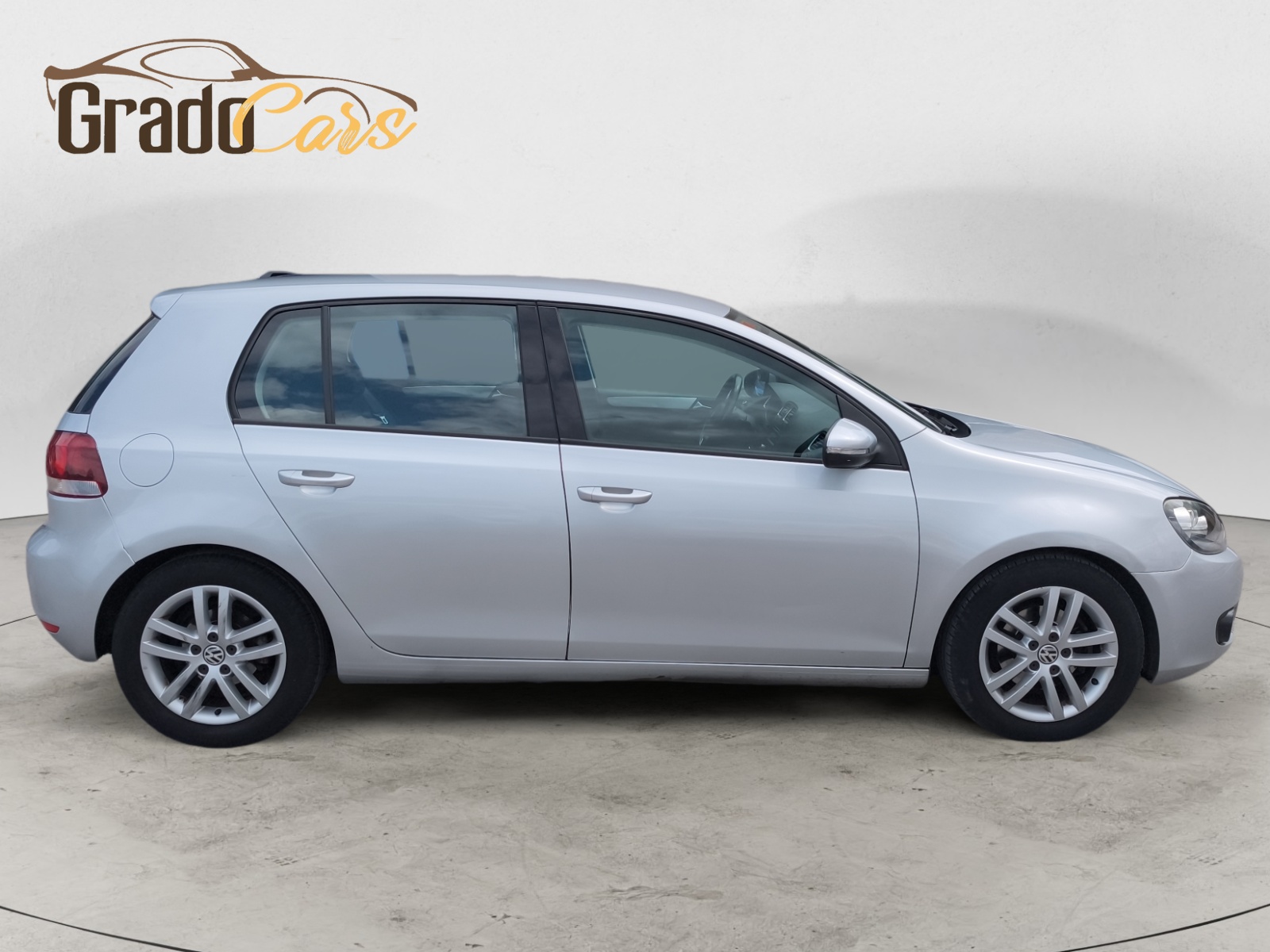 VOLKSWAGEN GOLF VI 2.0 TDI 110CV SPORT