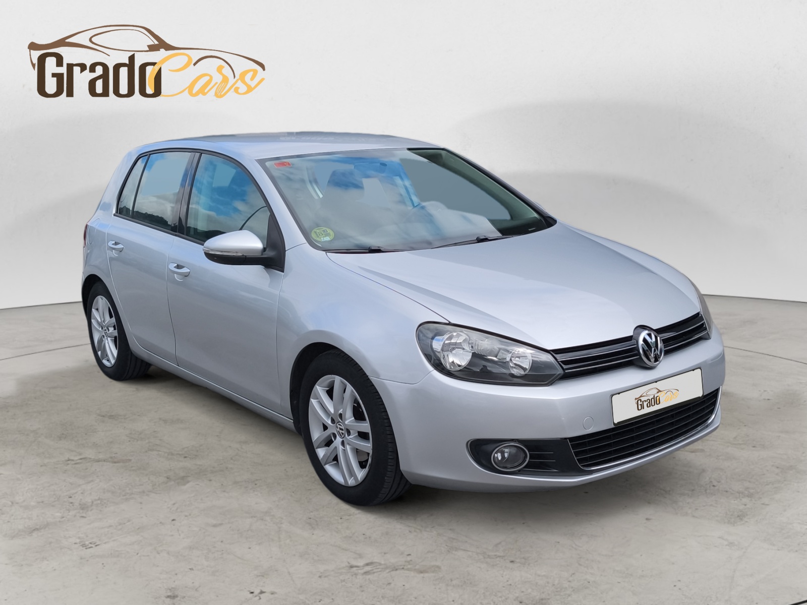 VOLKSWAGEN GOLF VI 2.0 TDI 110CV SPORT