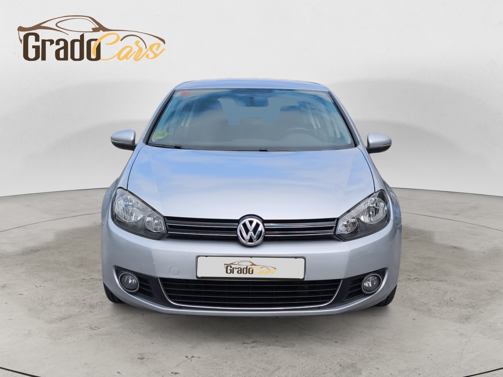 VOLKSWAGEN GOLF VI 2.0 TDI 110CV SPORT