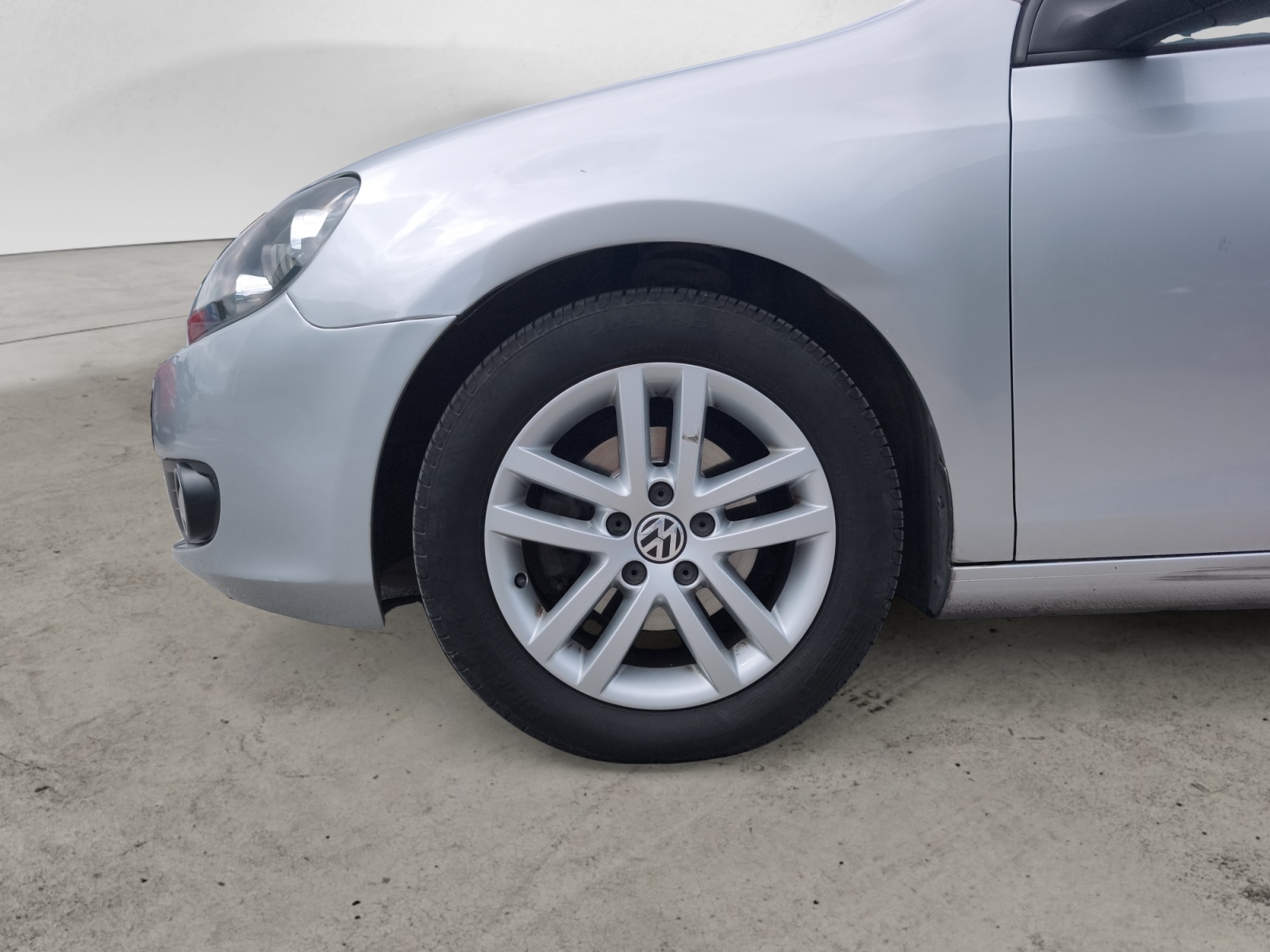 VOLKSWAGEN GOLF VI 2.0 TDI 110CV SPORT
