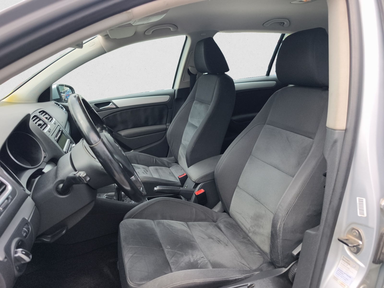 VOLKSWAGEN GOLF VI 2.0 TDI 110CV SPORT