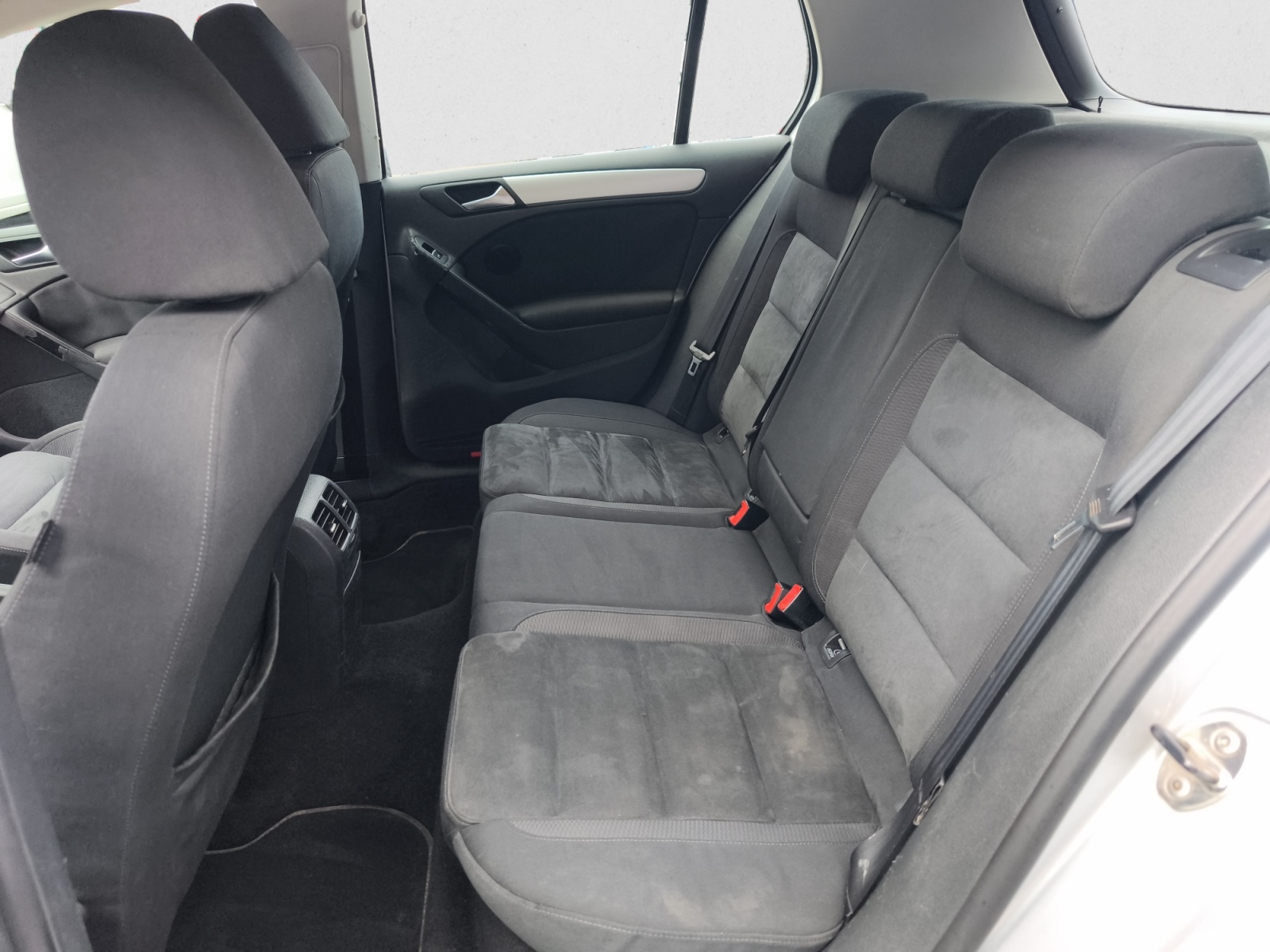 VOLKSWAGEN GOLF VI 2.0 TDI 110CV SPORT