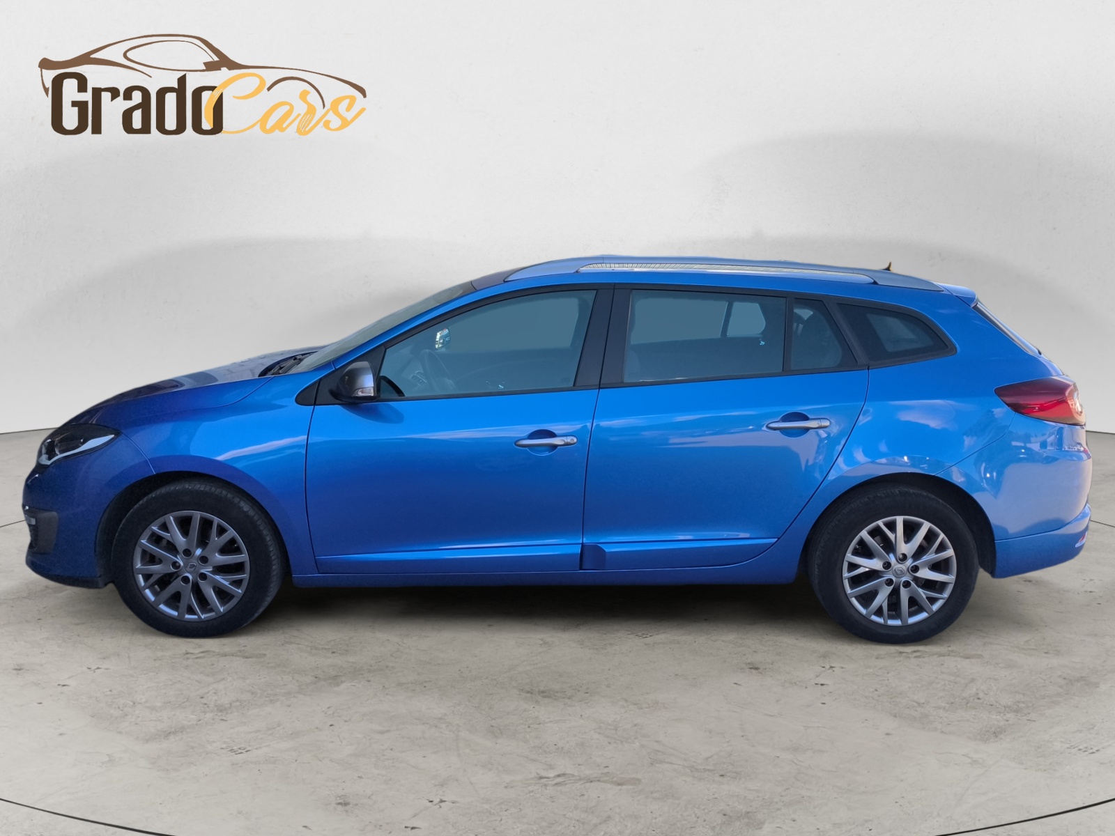 RENAULT MEGANE GT 1.5 dCi 110cv