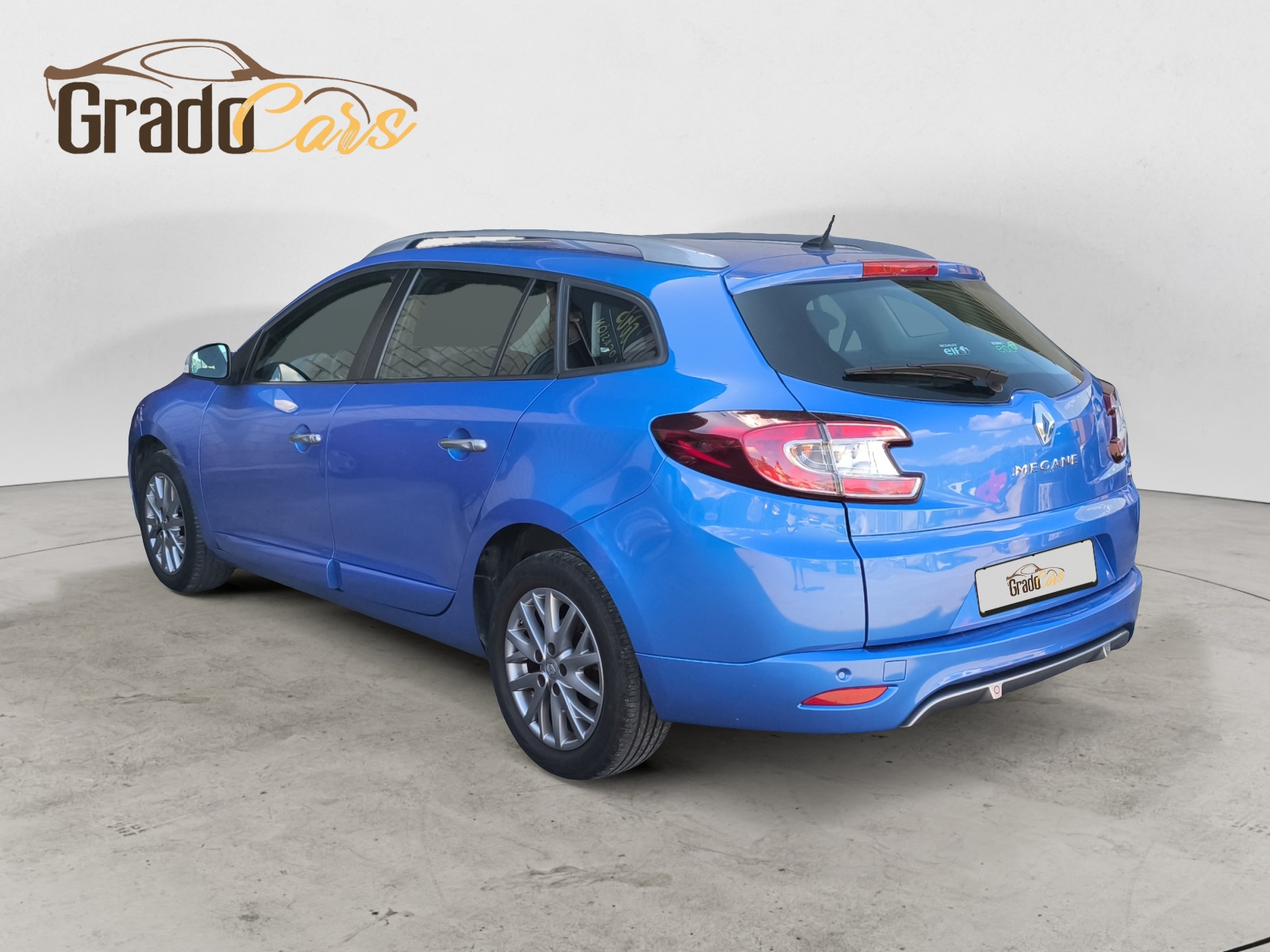 RENAULT MEGANE GT 1.5 dCi 110cv
